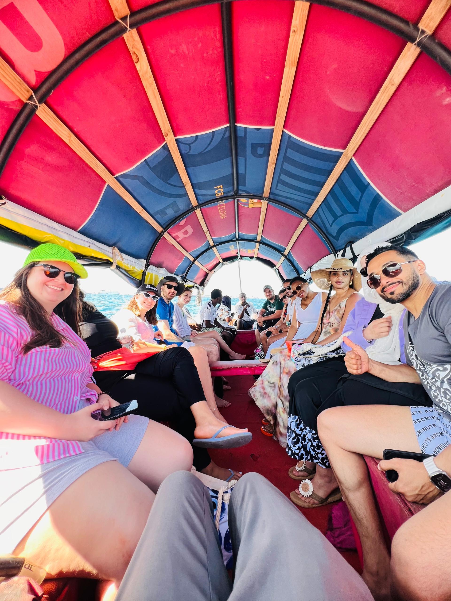 Zanzibar Prison Island & Nakupenda Sandbank Boat Day Trip