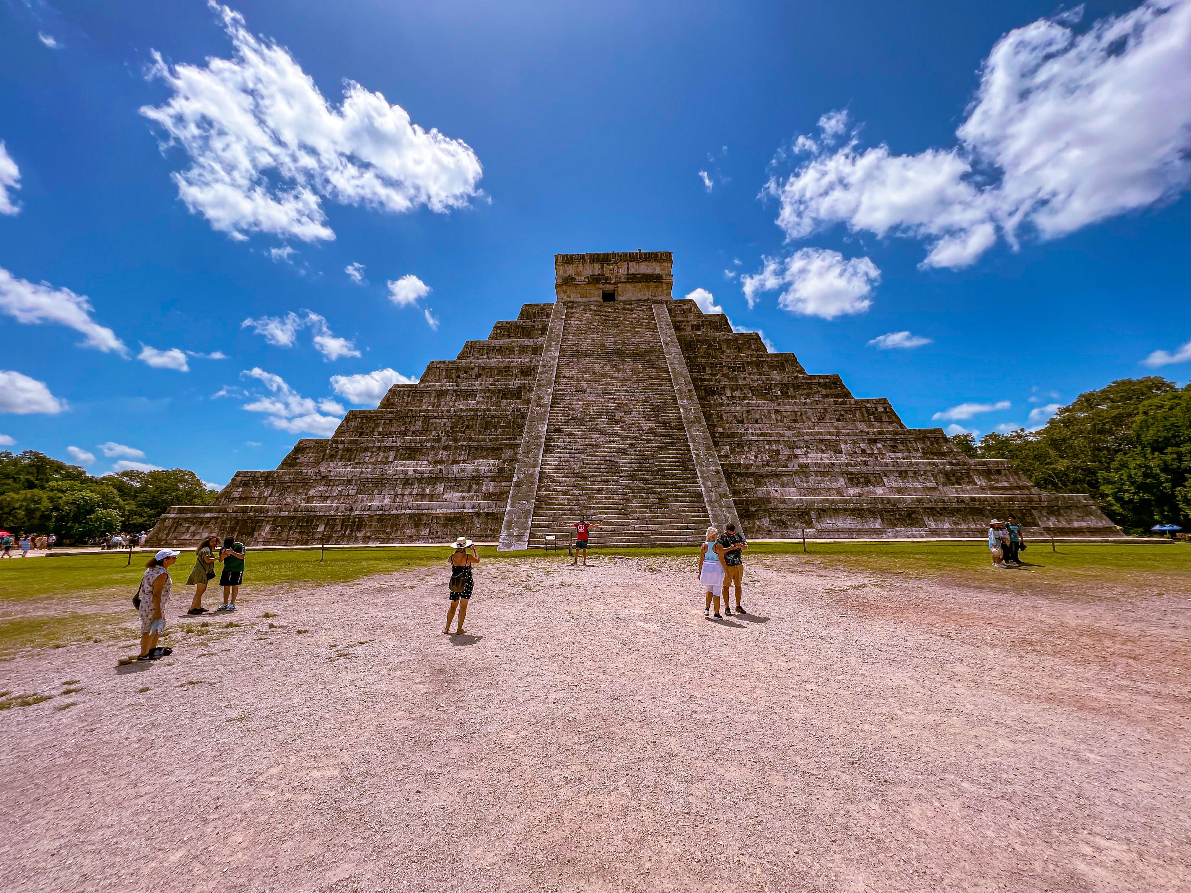 Chichen Itza, Valladolid & Cenote Expedition from Tulum