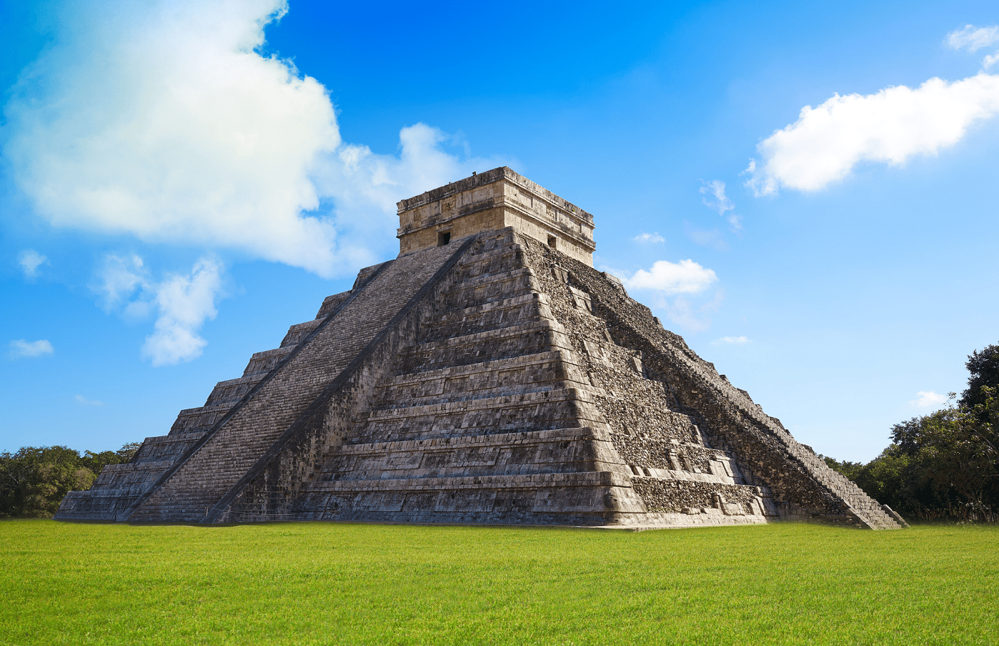 Chichen Itza, Cenote Swim & Izamal Day Trip from Merida