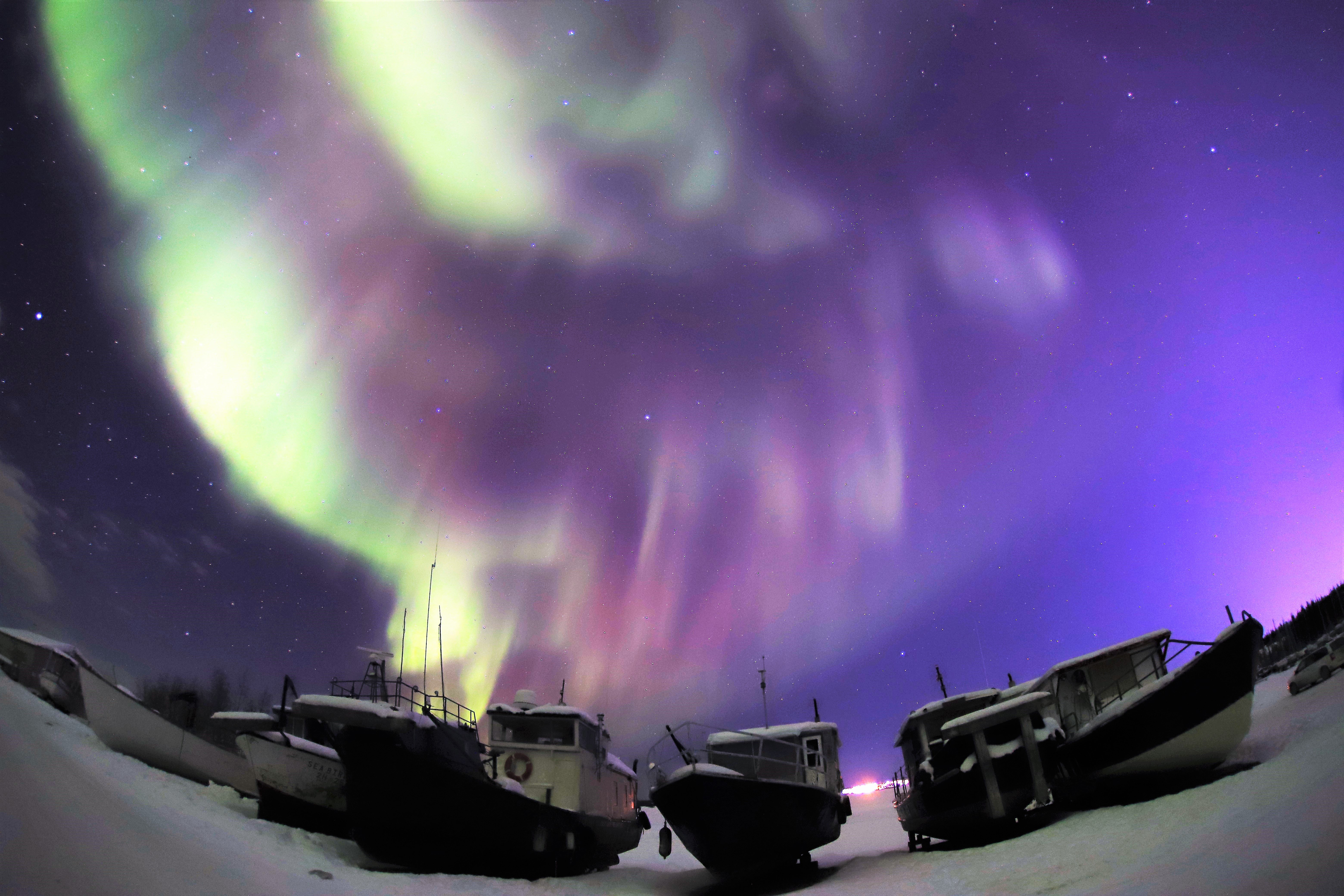Northern lights tour, image 4