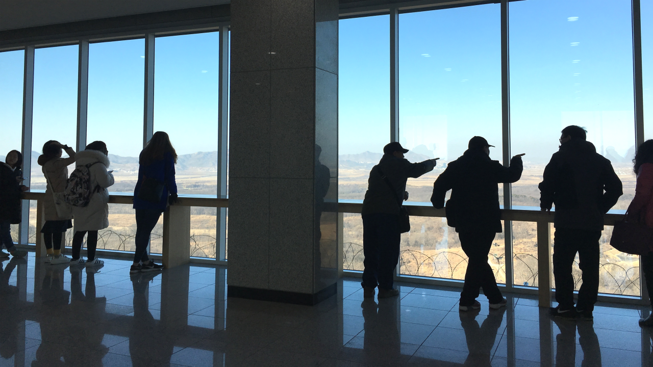 Seoul DMZ Tour: Tunnels, Observatory & Optional Extras