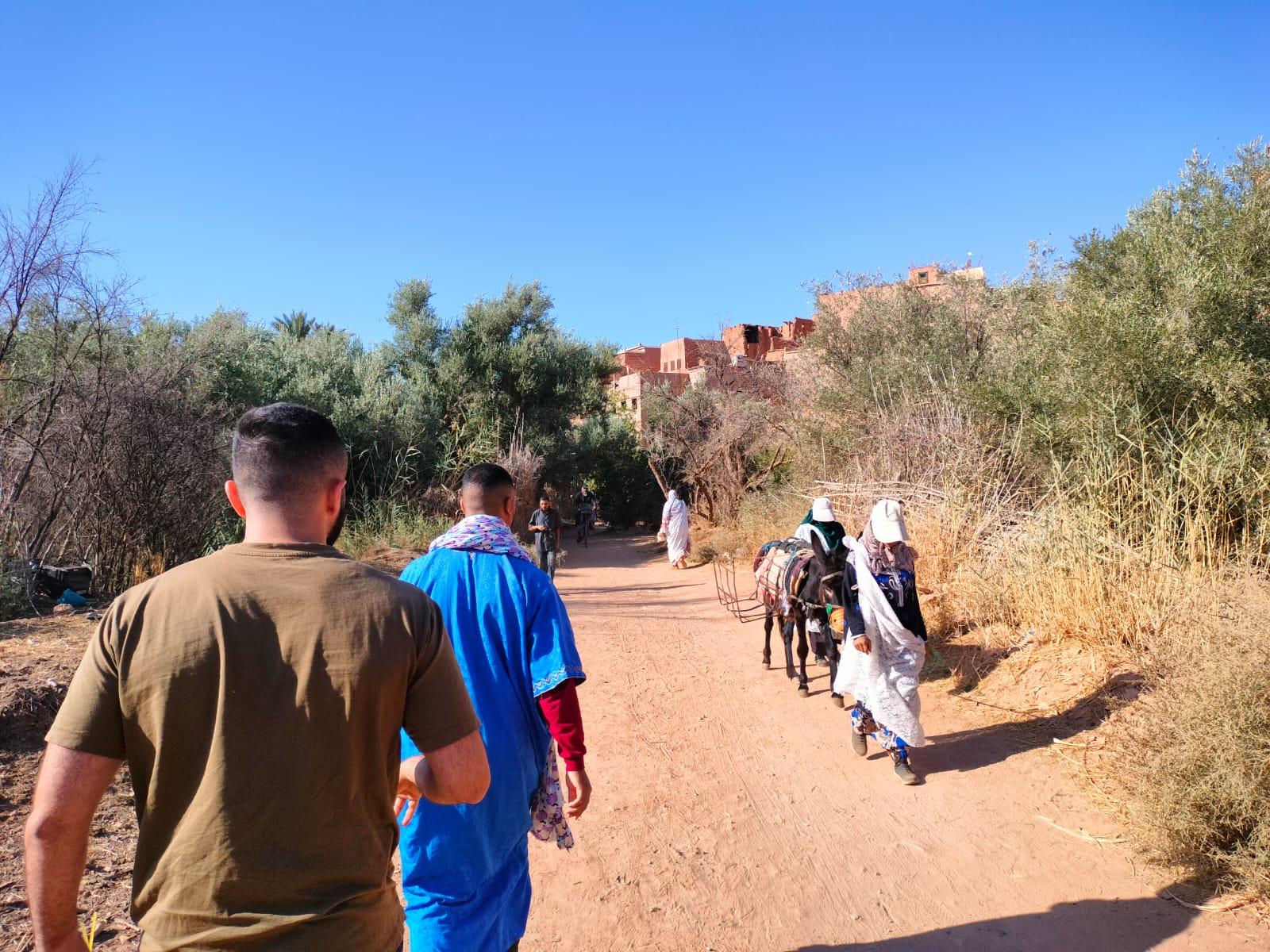 3-Day Sahara Desert Adventure: Marrakech to Fes via Merzouga