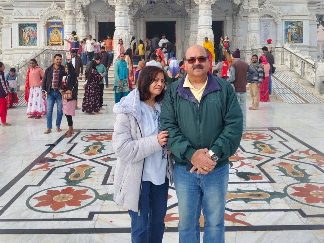 Mathura & Vrindavan Spiritual Day Trip from Delhi or Agra
