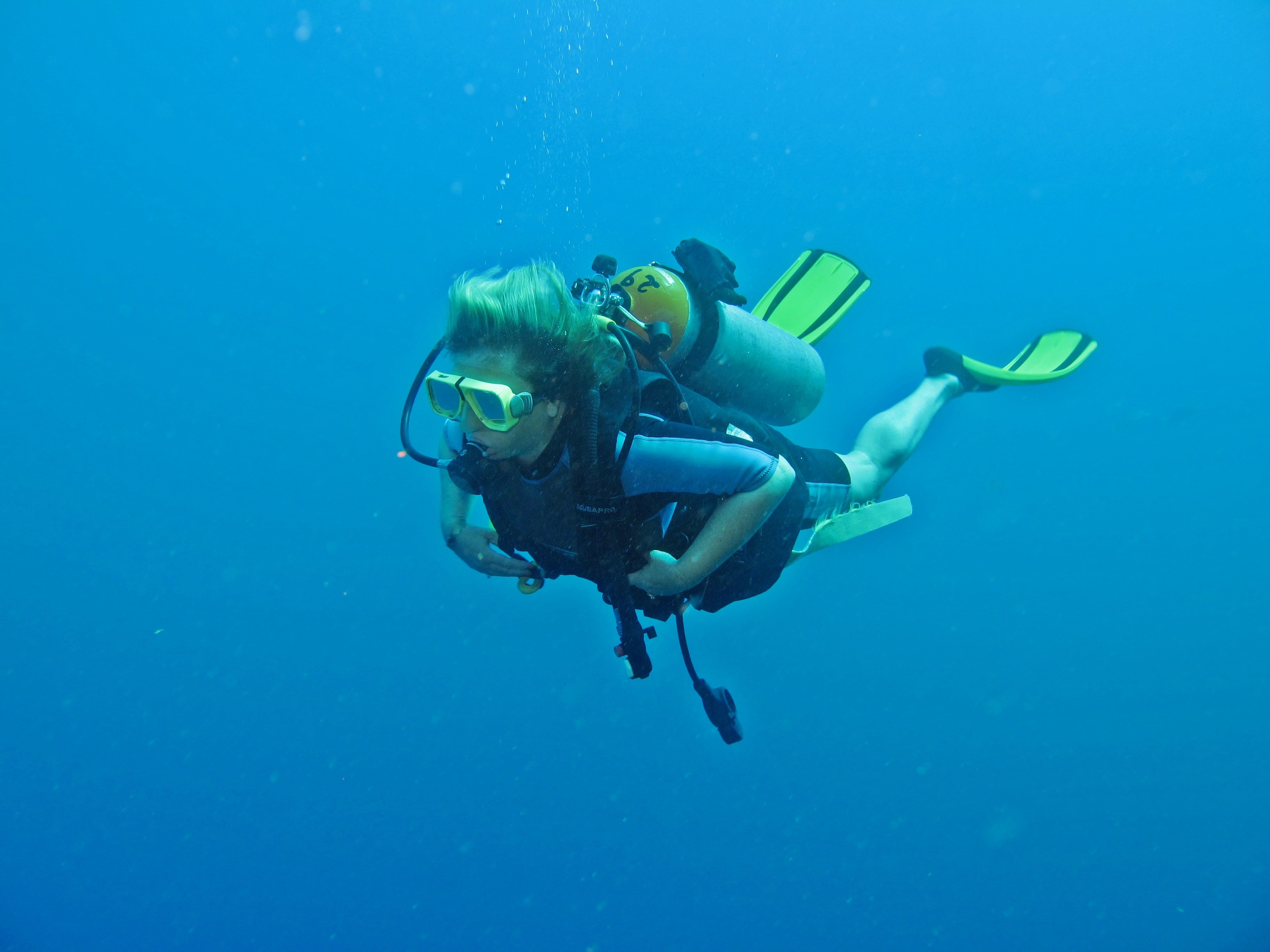 Cabo San Lucas Beginner Scuba Diving Experience