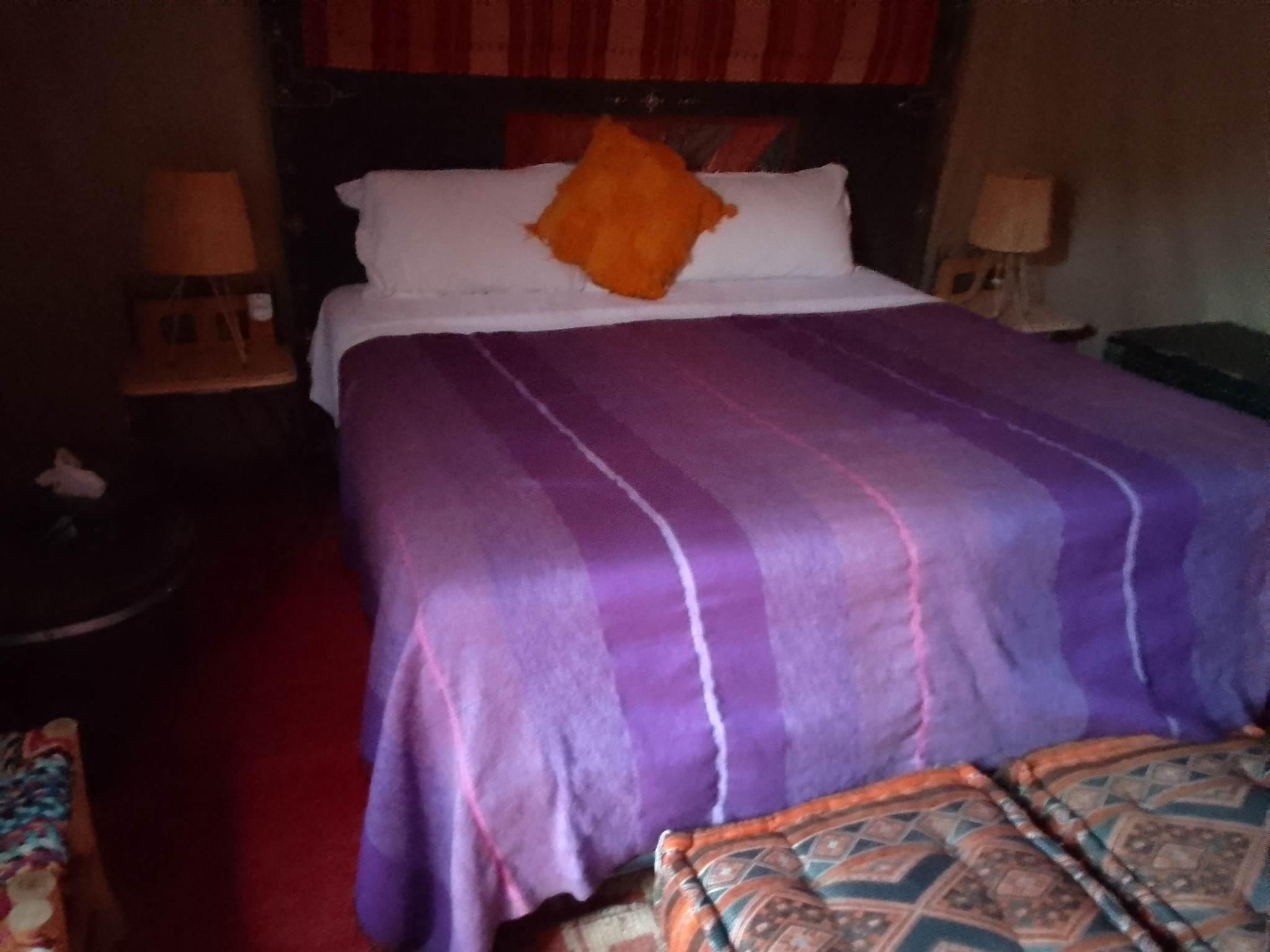 Erg Chebbi Overnight Camel Trek from Merzouga