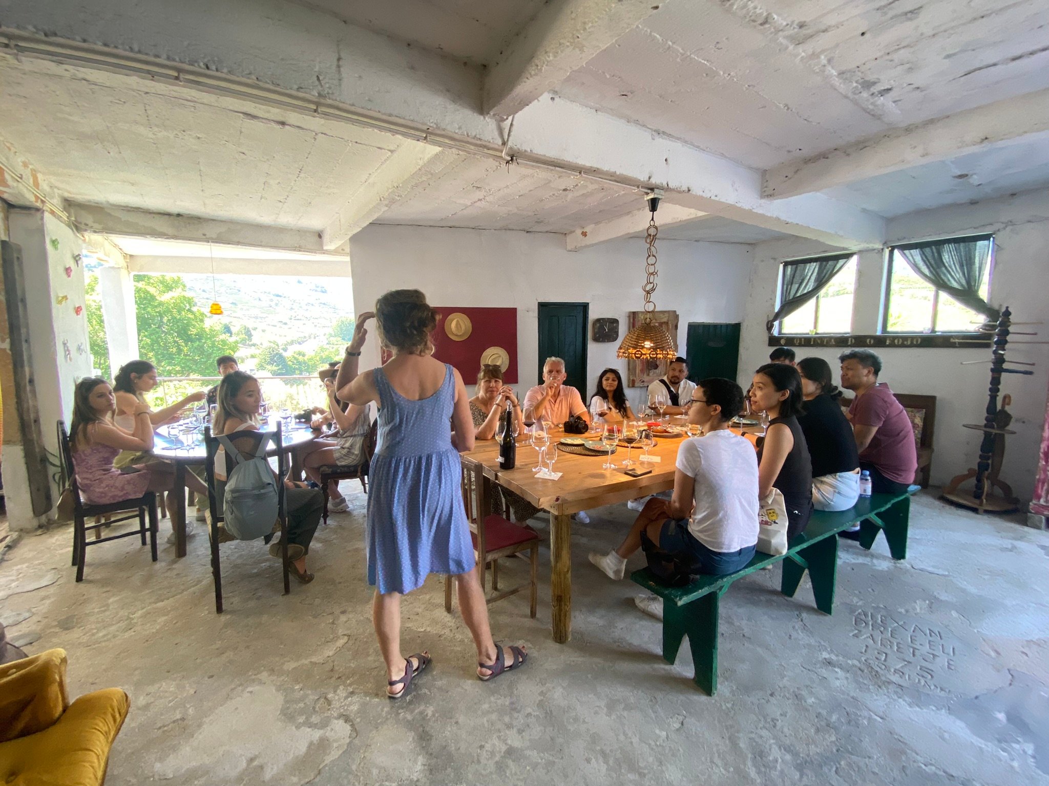 Douro Valley Wine & Cruise Day Trip from Porto