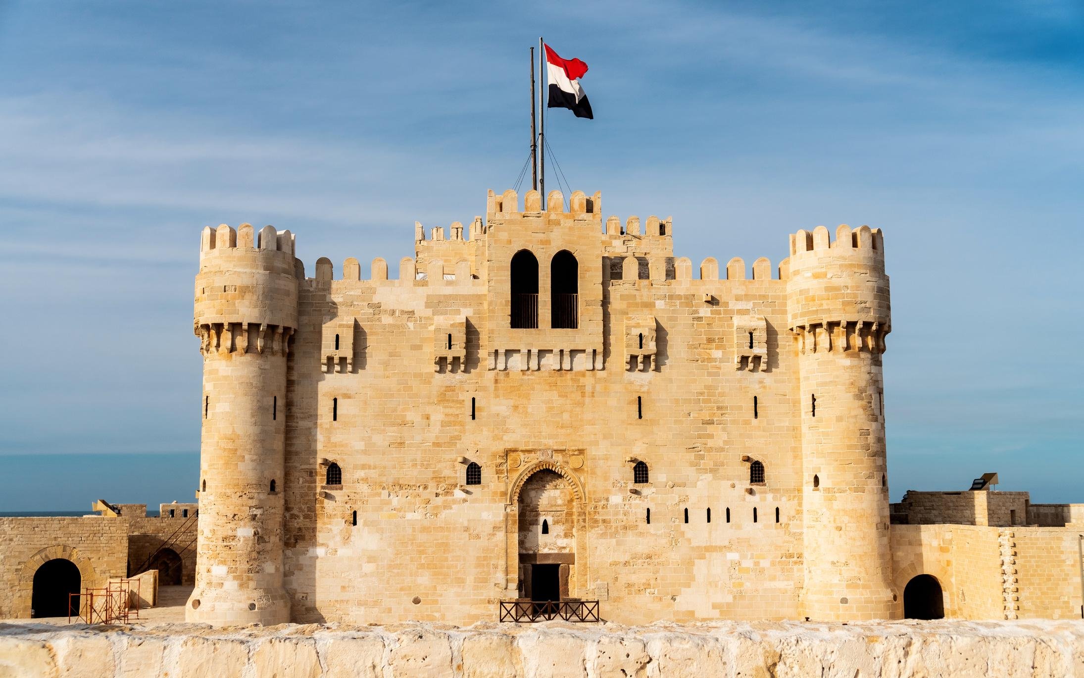 Alexandria Private Day Trip from Cairo with Guide & Lunch