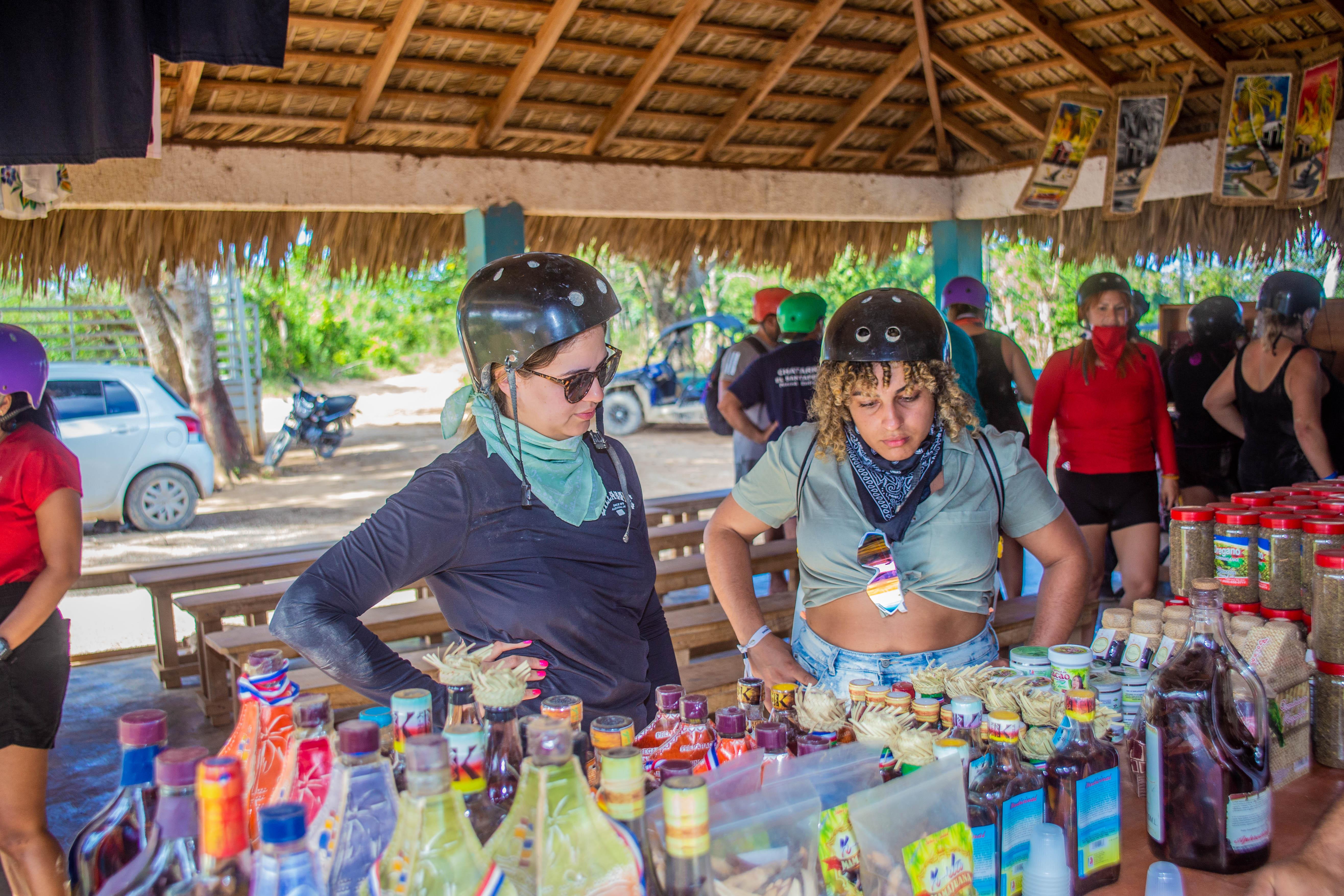 Punta Cana Off-Road Adventure: Buggy Tour, Cave Swim & Macao Beach
