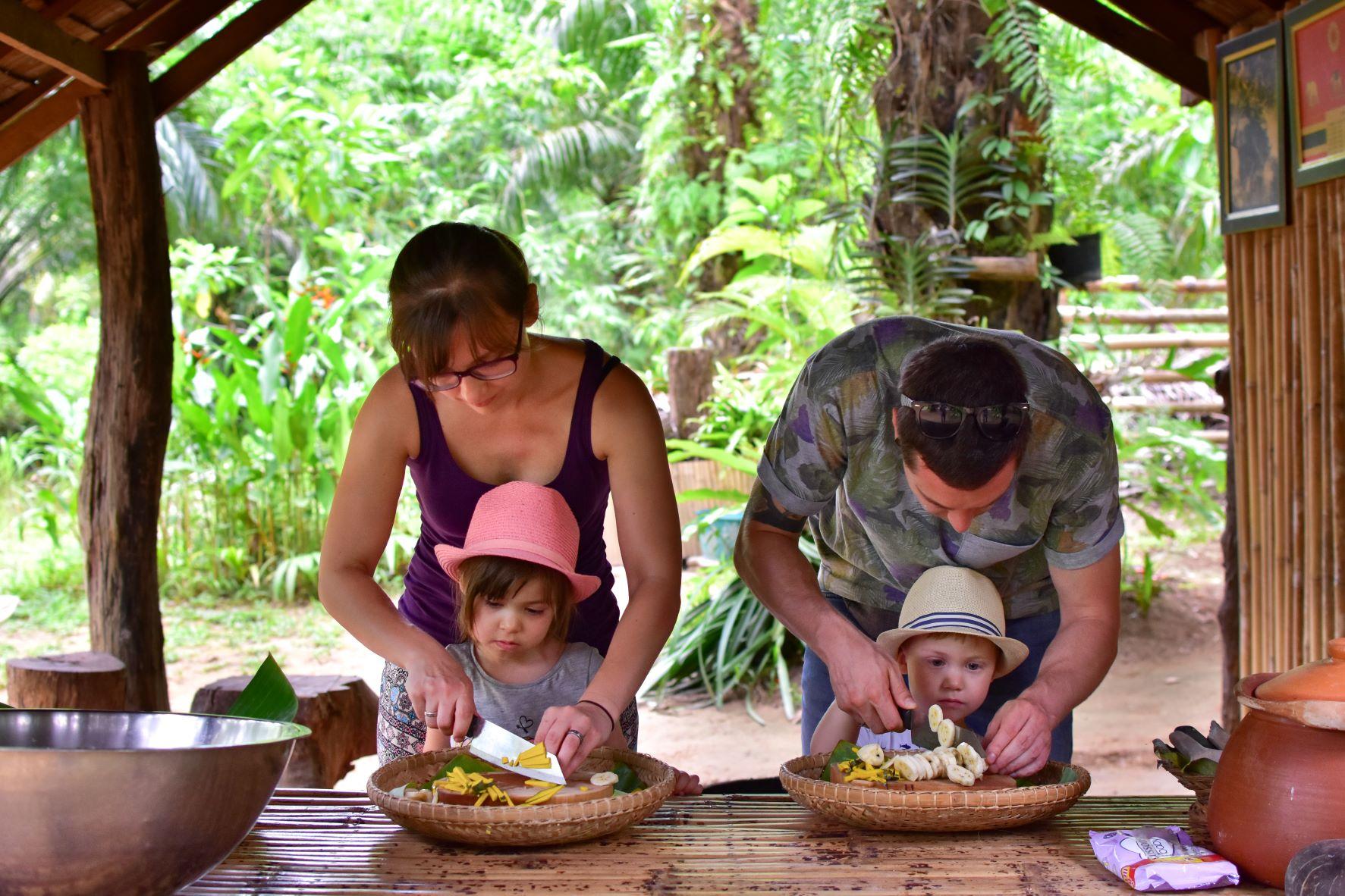 Cheow Lan Lake Overnight & Ethical Elephant Sanctuary from Phuket