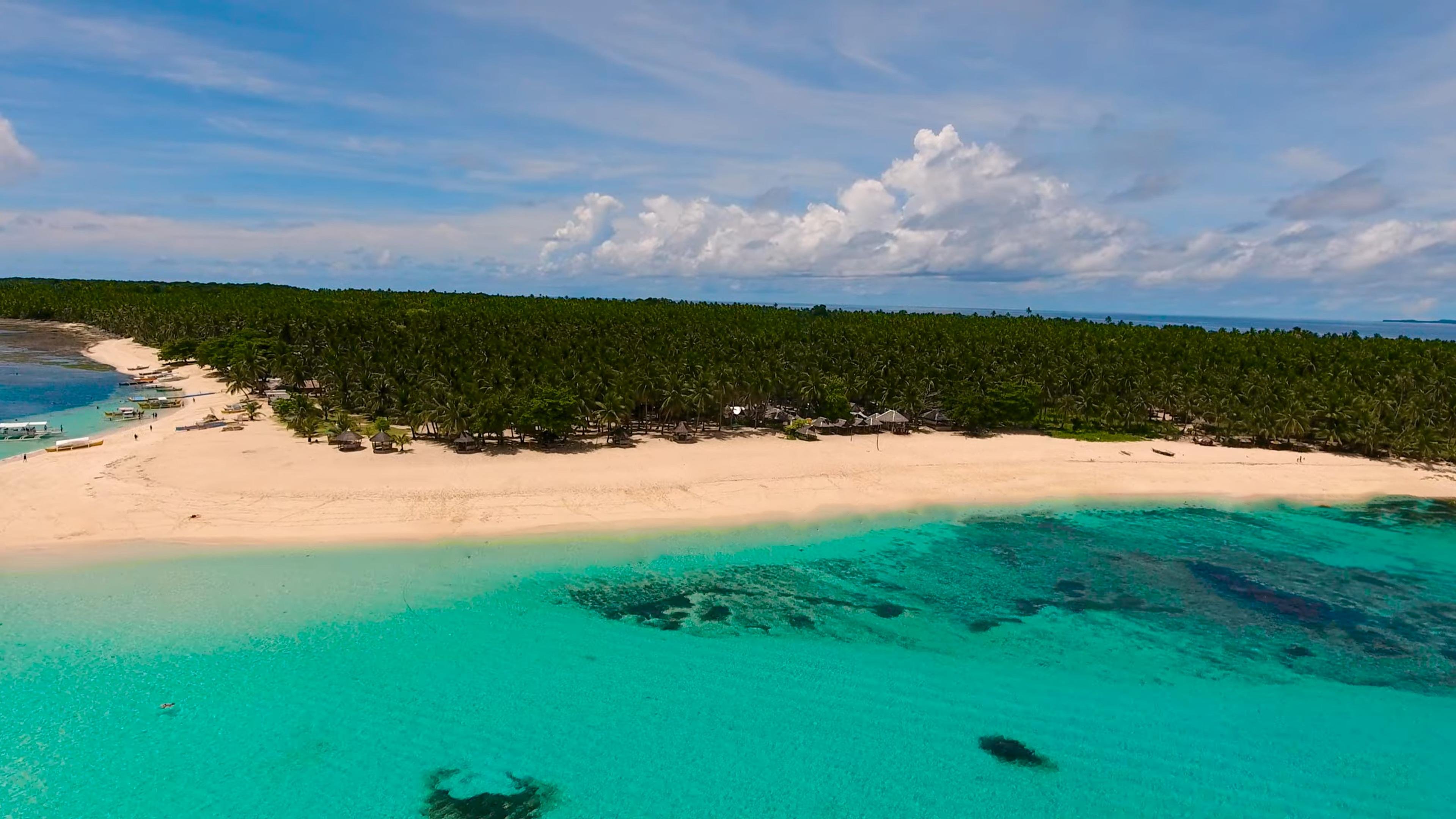 Siargao Three-Island Discovery Tour