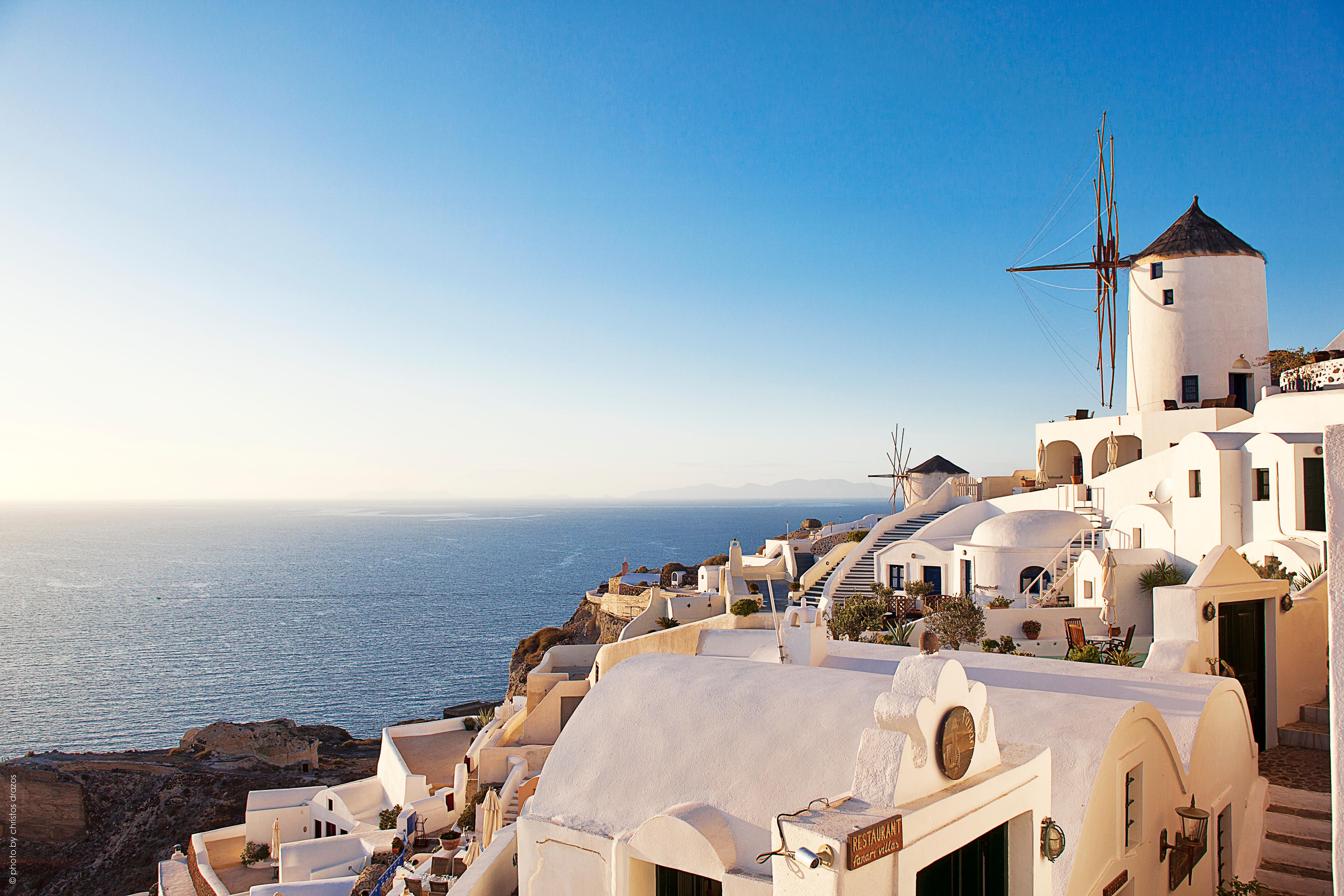 Santorini Island Highlights Tour for Cruise Passengers