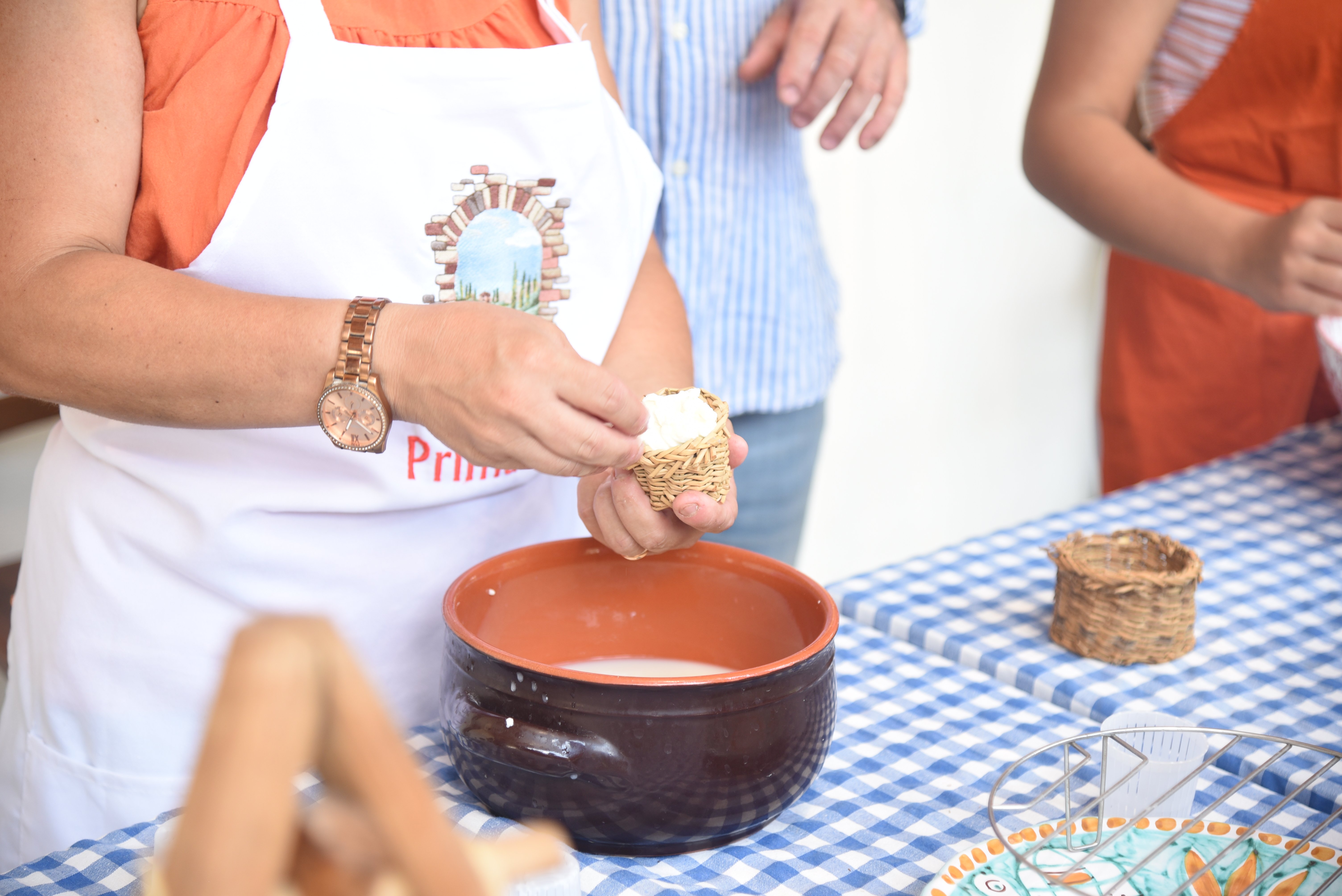 cheese tasting in Sorrento — photo 11