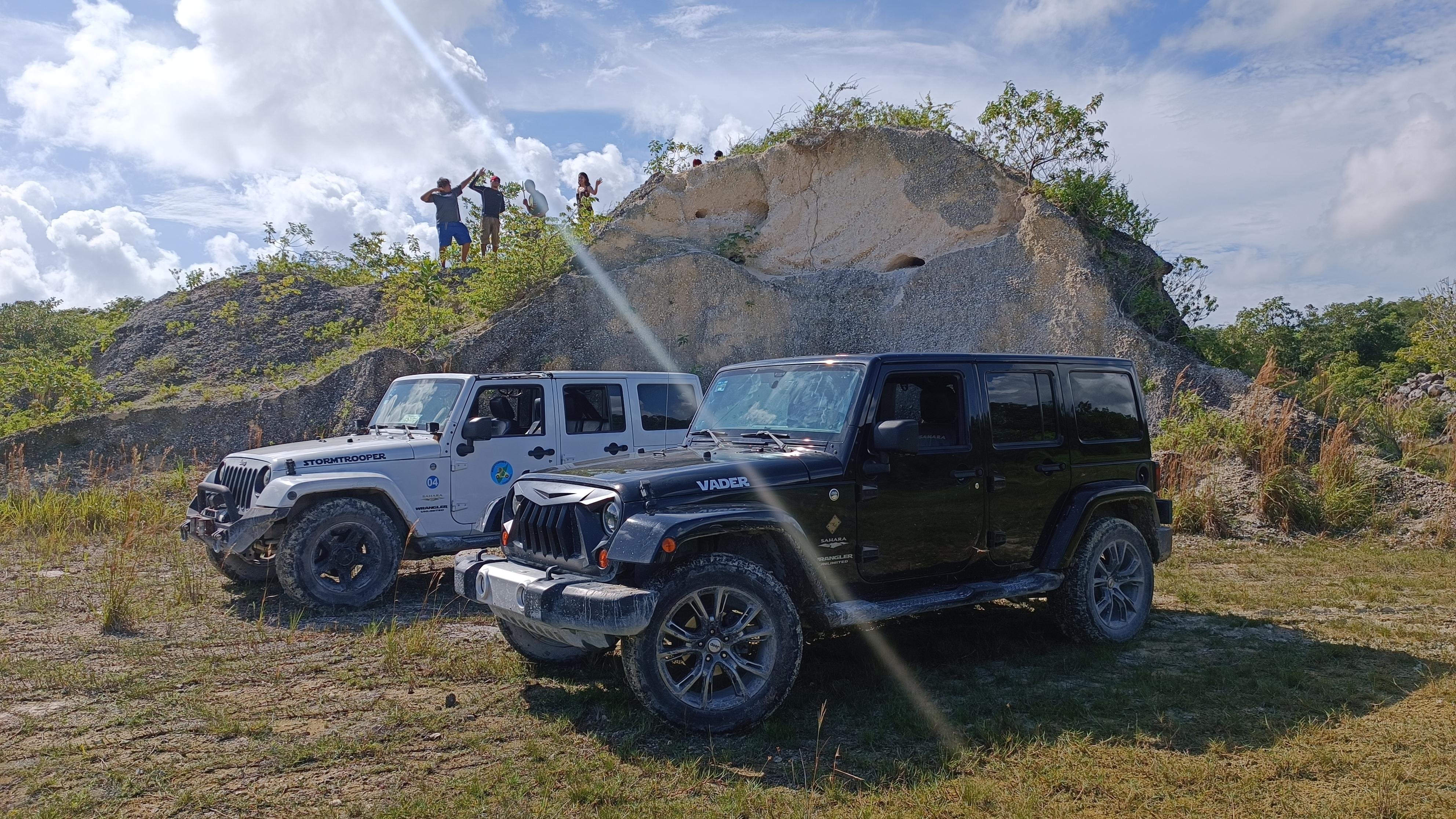 Private Cozumel Jungle Expedition: Mayan Ruins, Caves & Beach Lunch