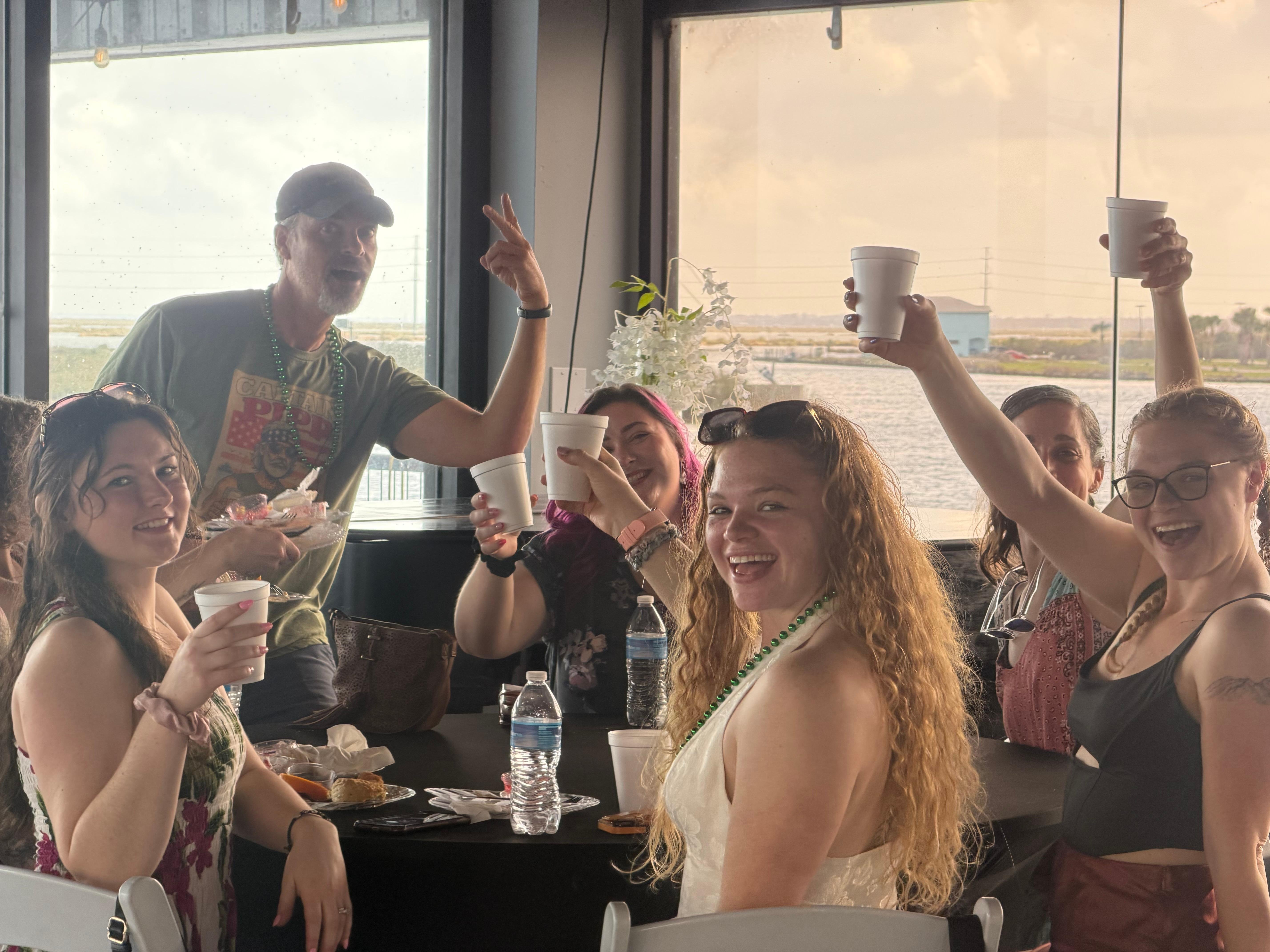 Bayou Bienvenue Brunch & Boat Tour
