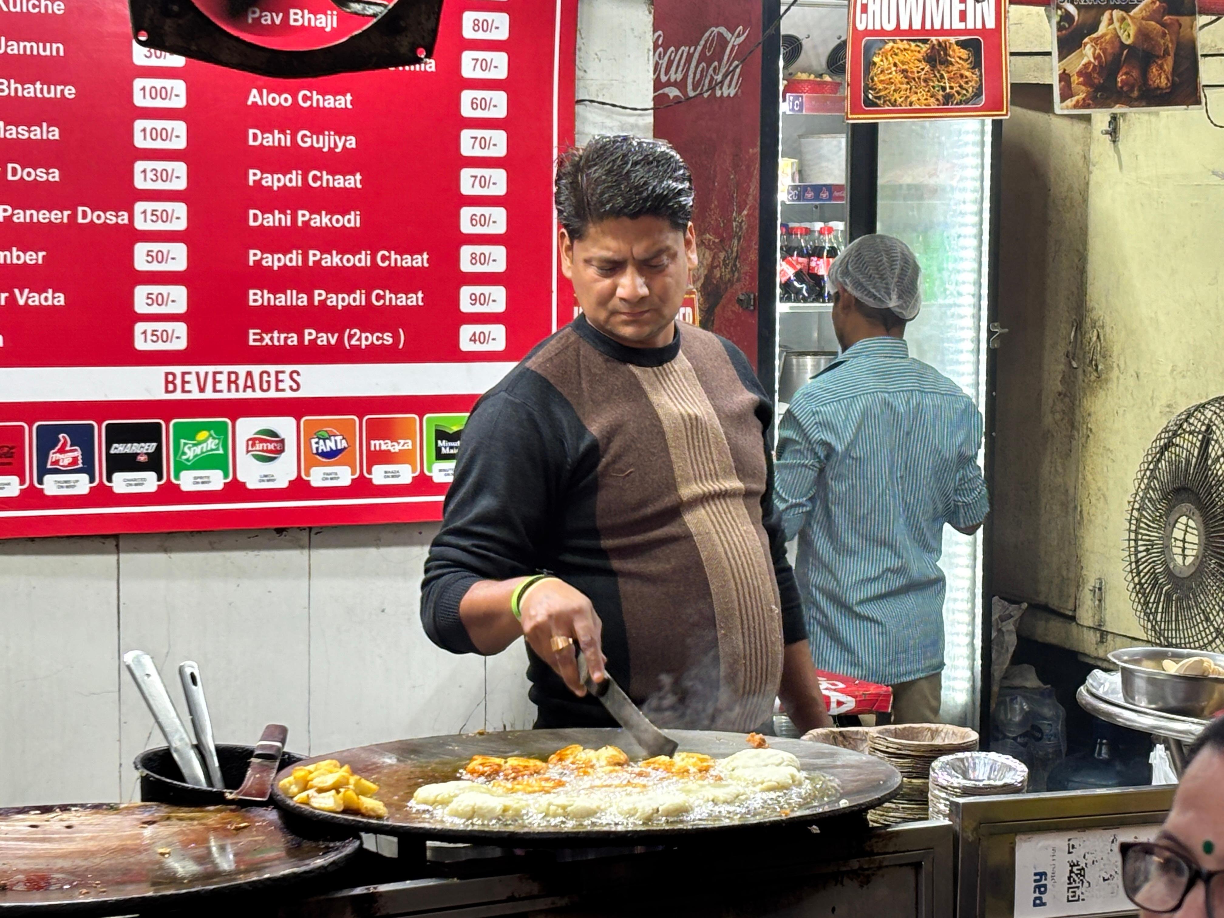 Old Delhi Culinary & Heritage Private Tour
