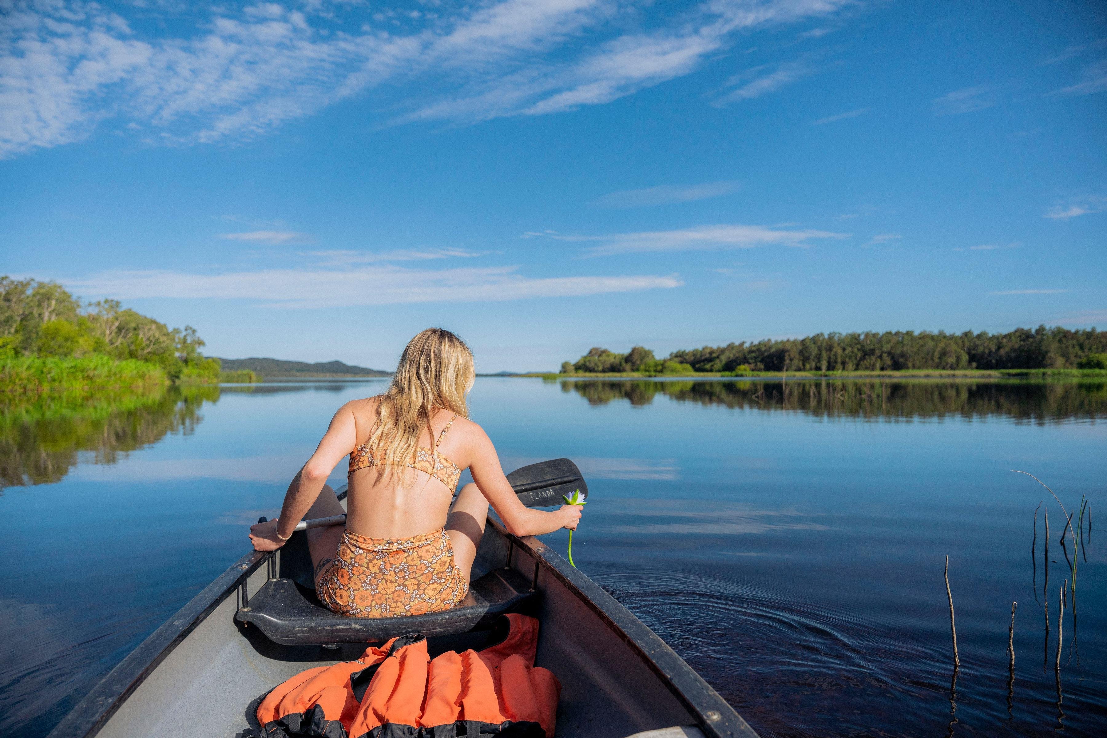 Everglades Explorer: Cruise & Canoe Adventure