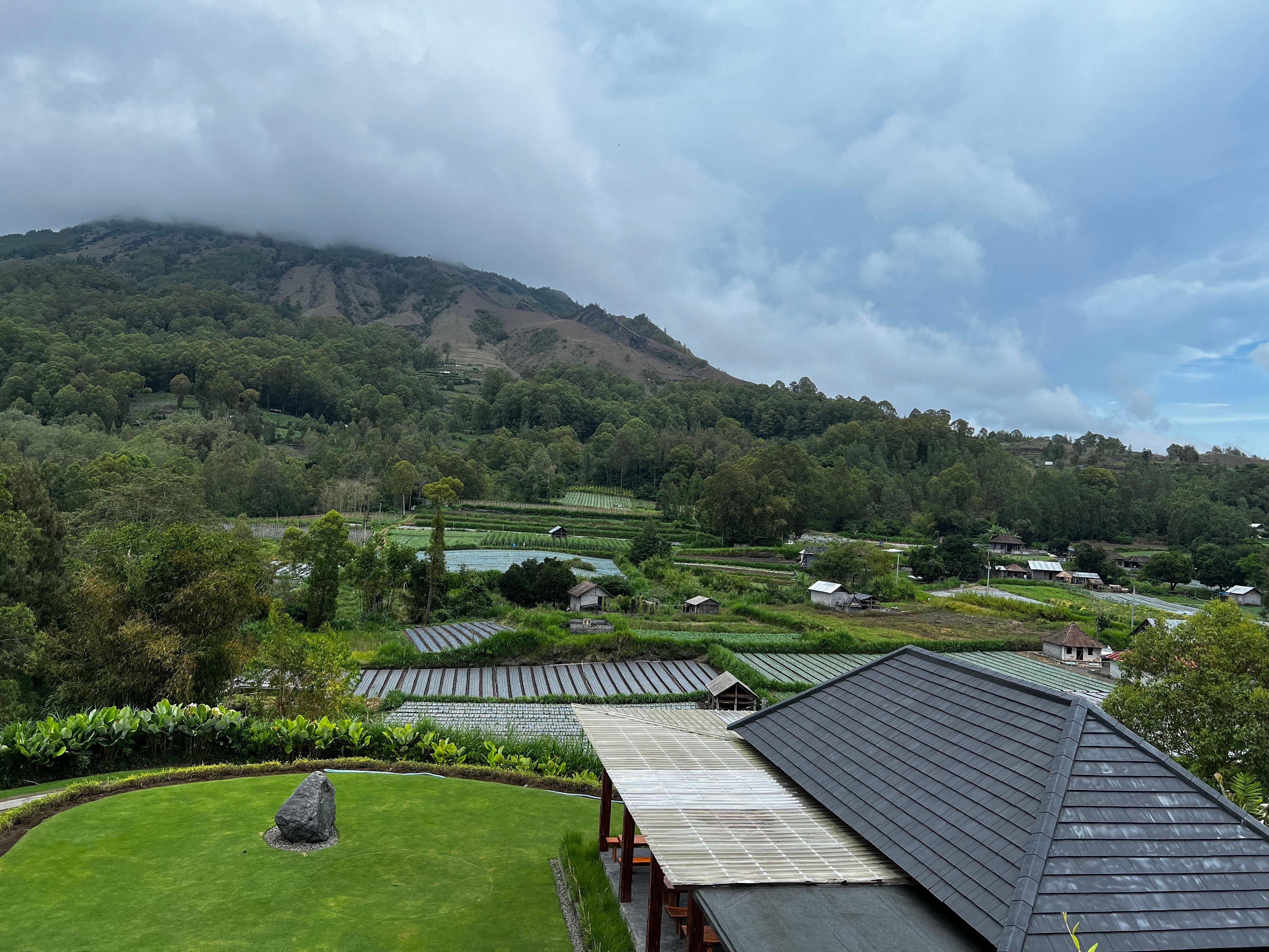 Bali: Mount Batur Sunrise Trek & Tibumana Waterfall