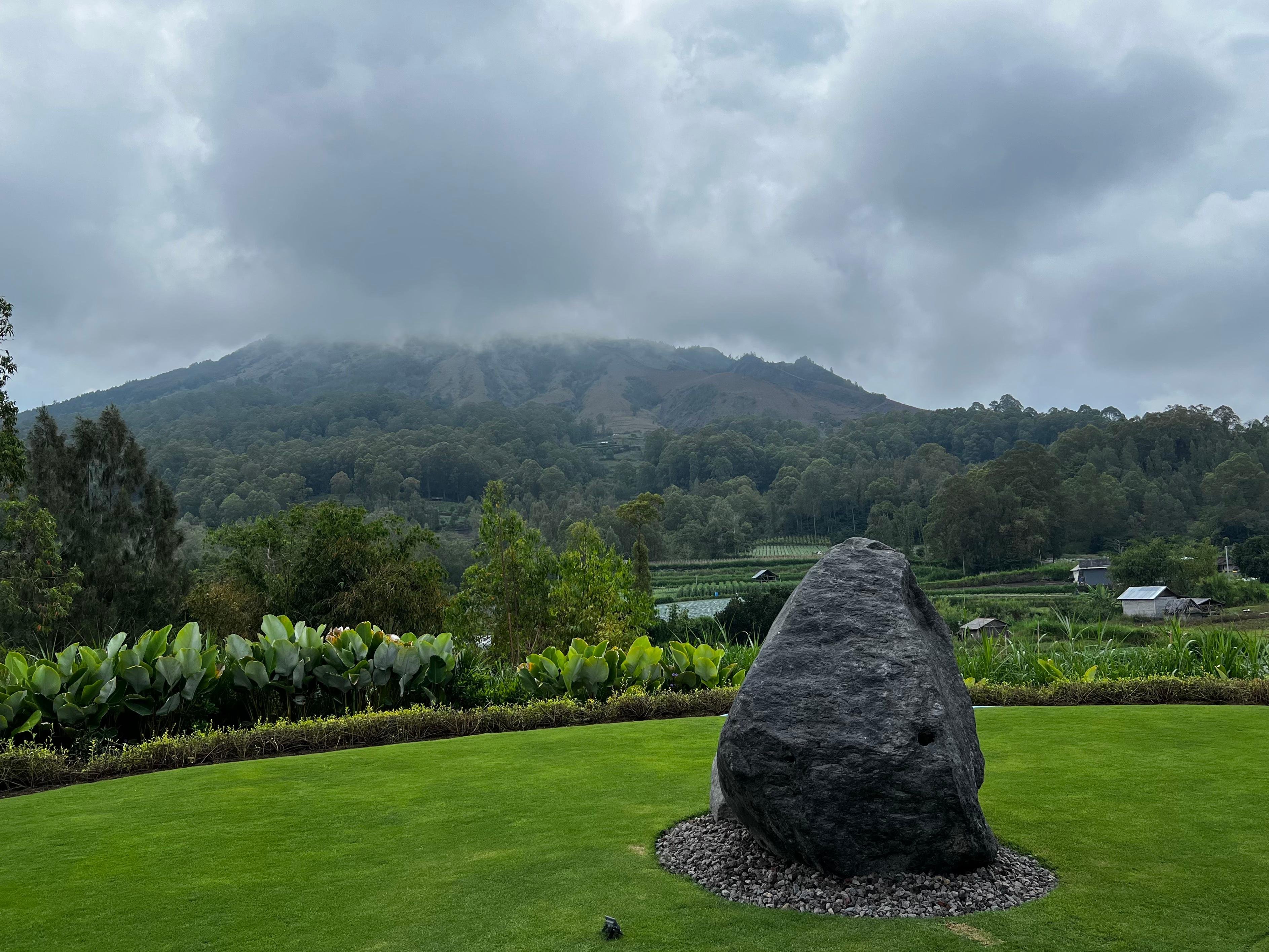 Bali: Mount Batur Sunrise Trek & Tibumana Waterfall