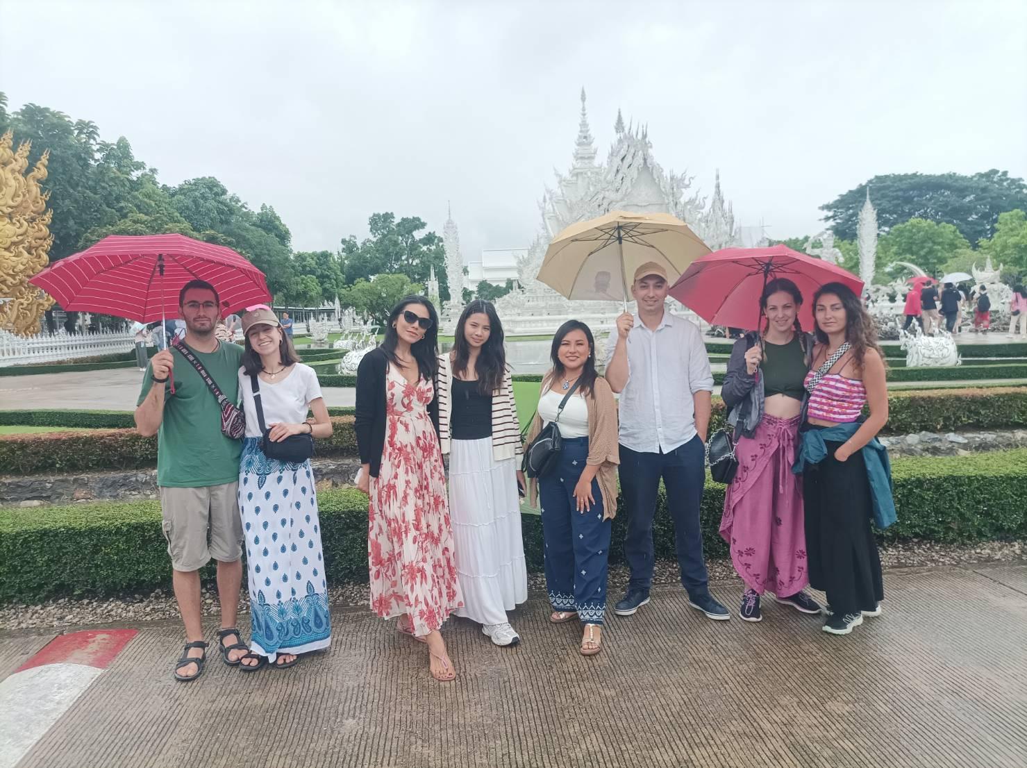 Chiang Rai Full-Day Highlights: Temples, Culture & Golden Triangle