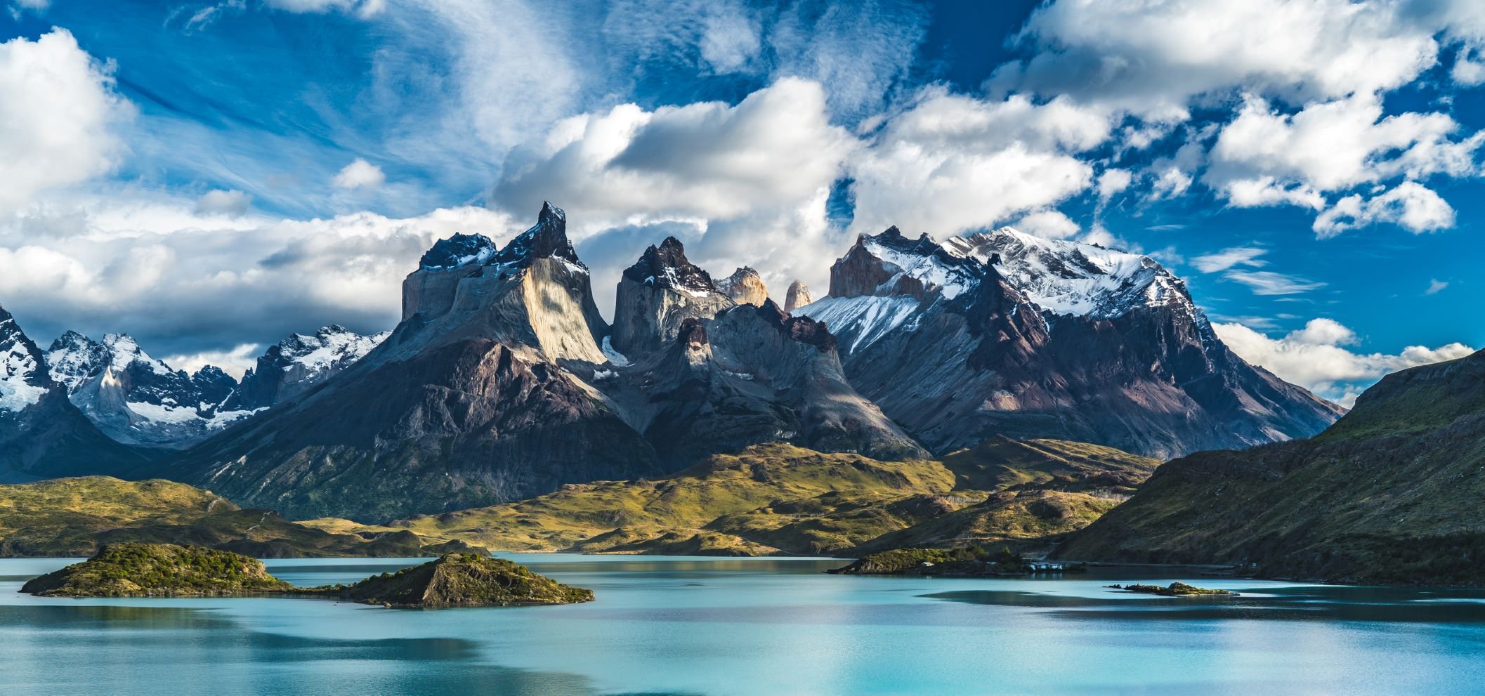 Torres del Paine: 5-Day W Trek Express