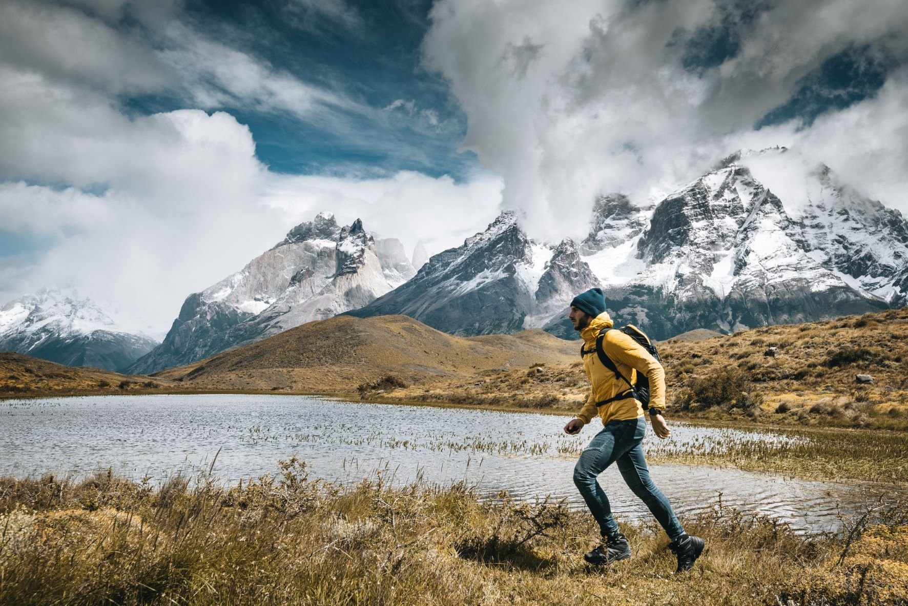 Torres del Paine: 5-Day W Trek Express