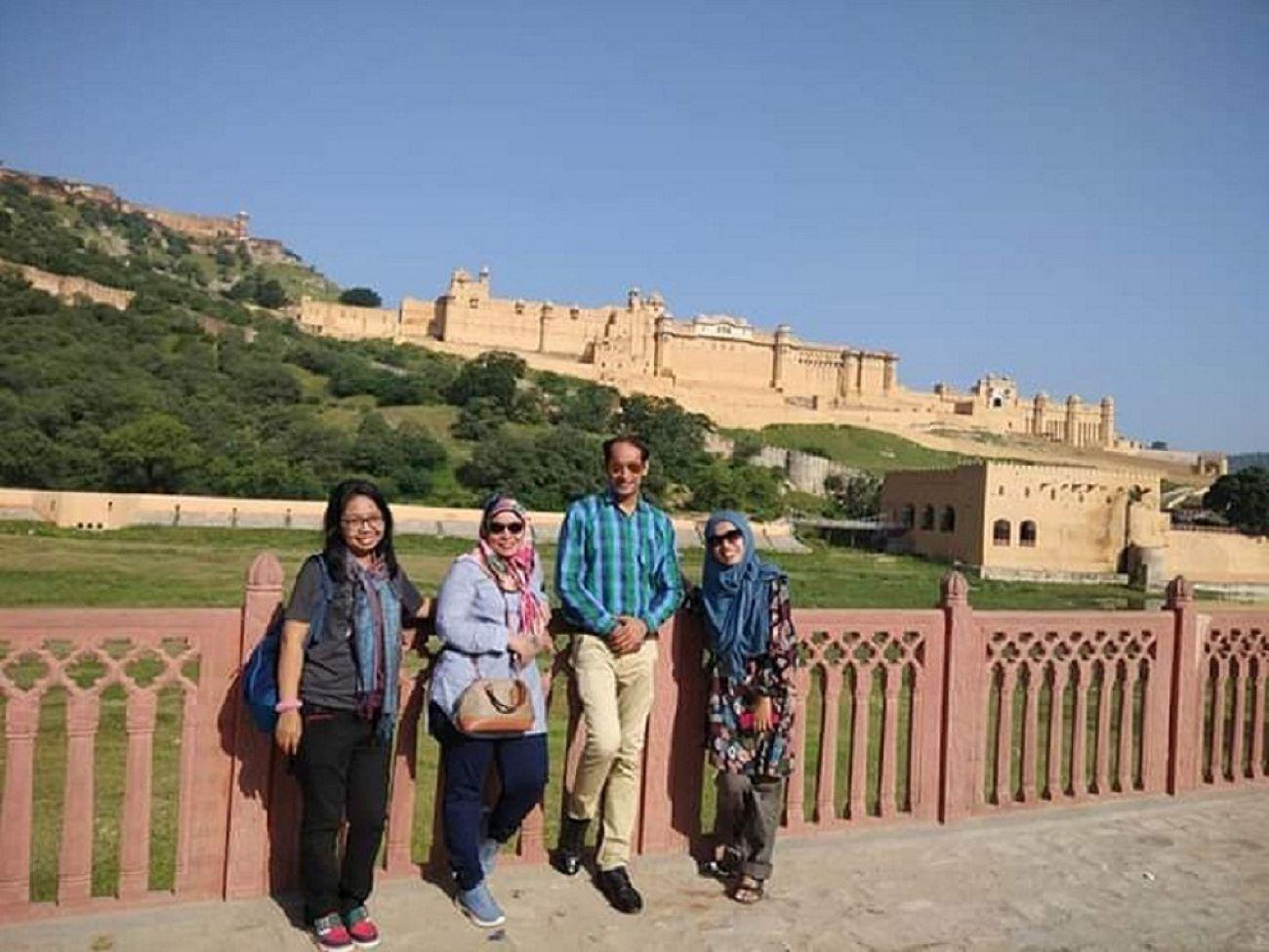 Private Jaipur Day Trip from Delhi