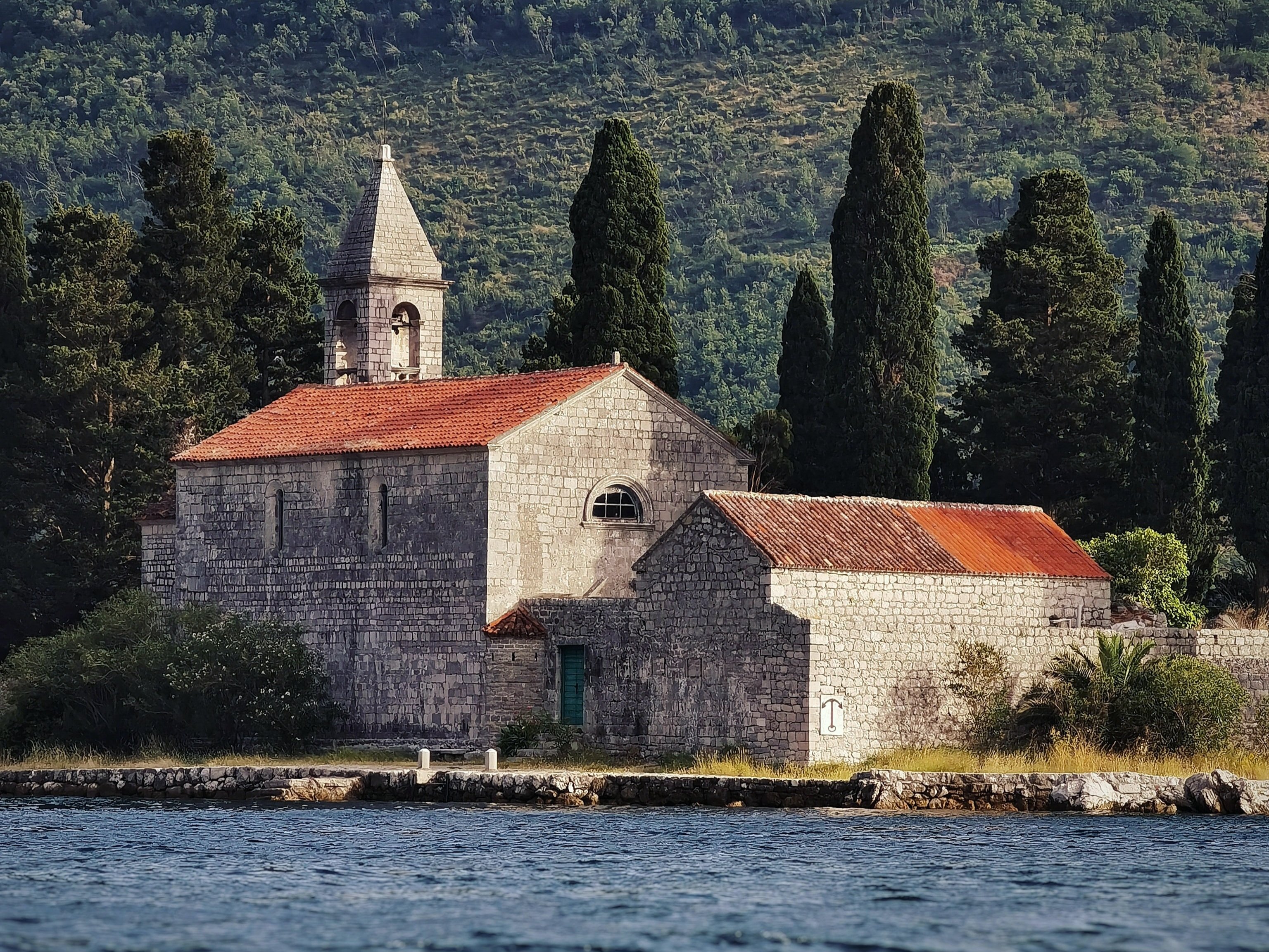 Kotor Speedboat Adventure: Blue Cave, Submarine Base & Lady of the Rocks