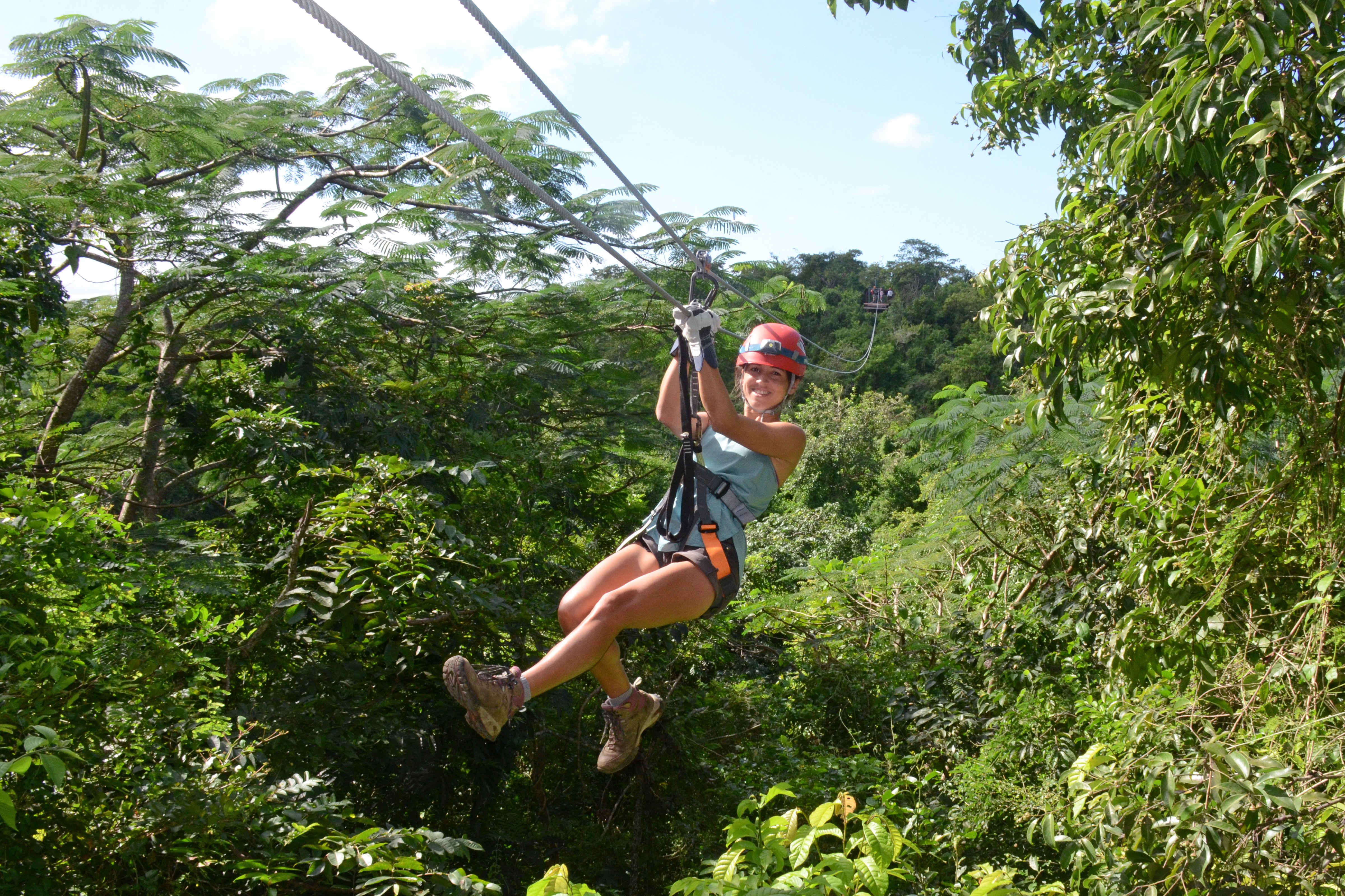 Hacienda Campo Rico Zipline & Canopy Adventure