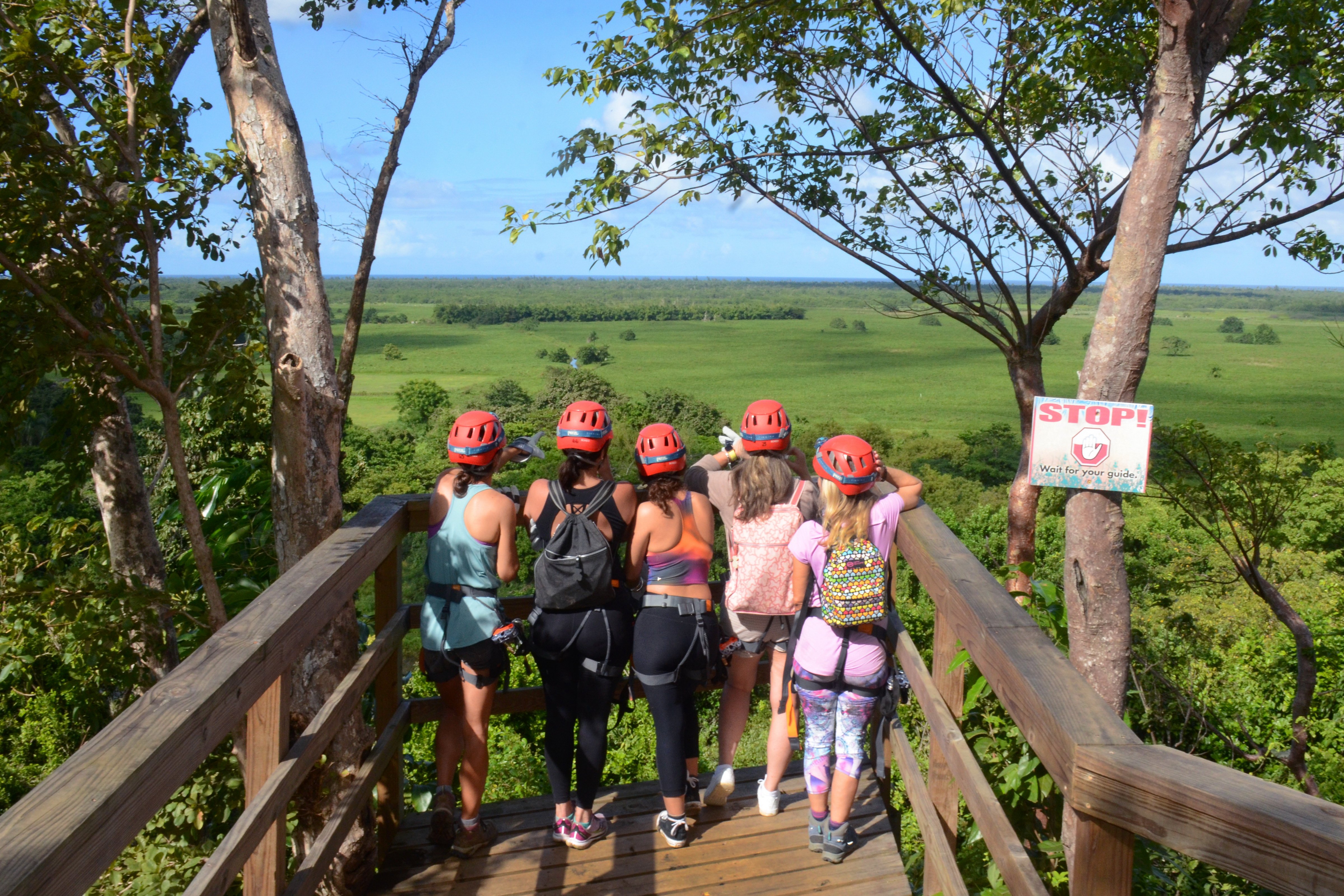 Hacienda Campo Rico Zipline & Canopy Adventure