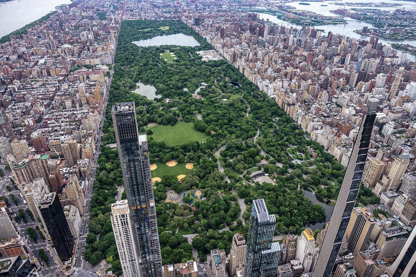 Private Helicopter Flight Over Manhattan for Two