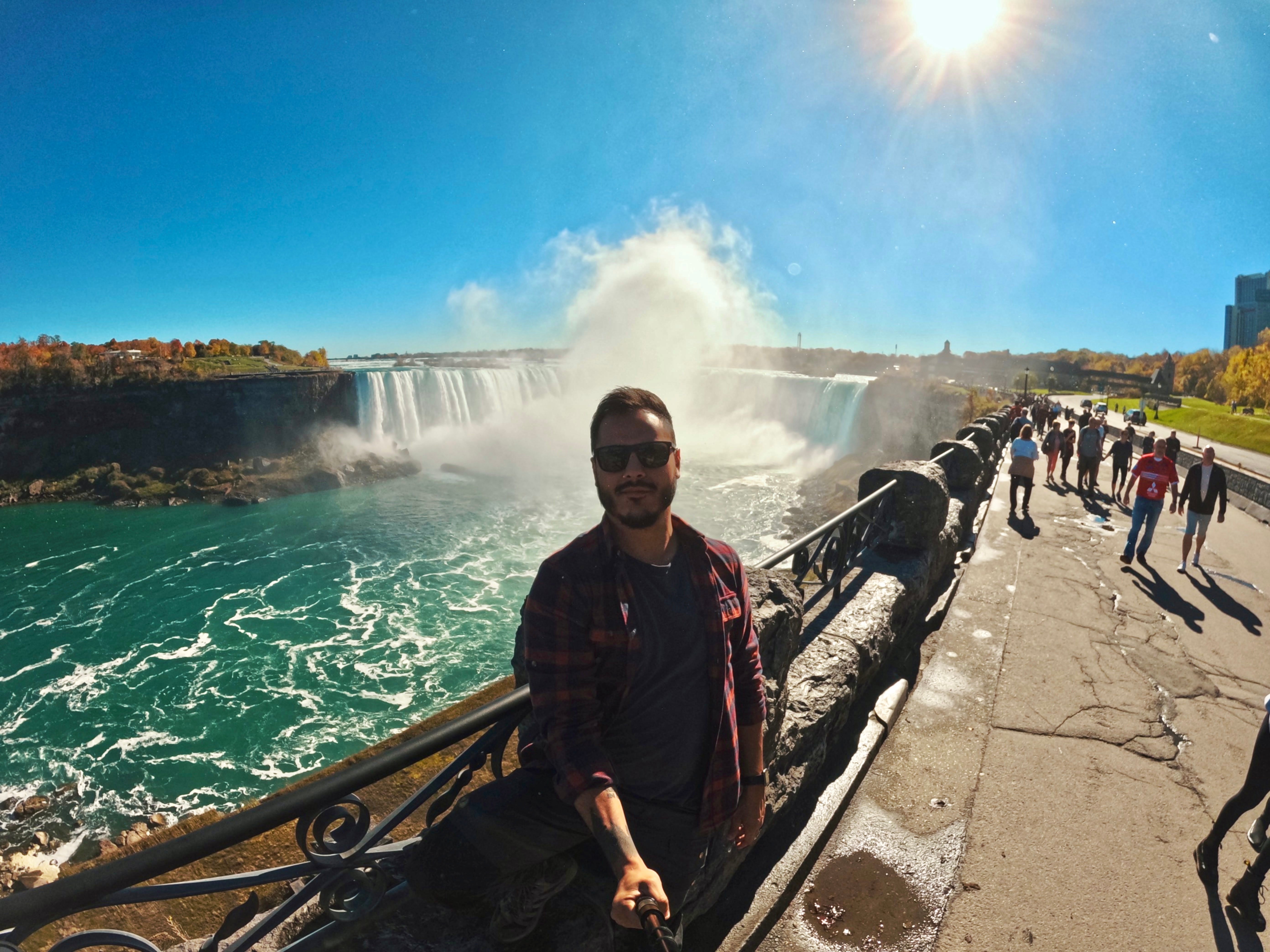 Niagara's Hidden Waterfalls & Falls Day Trip