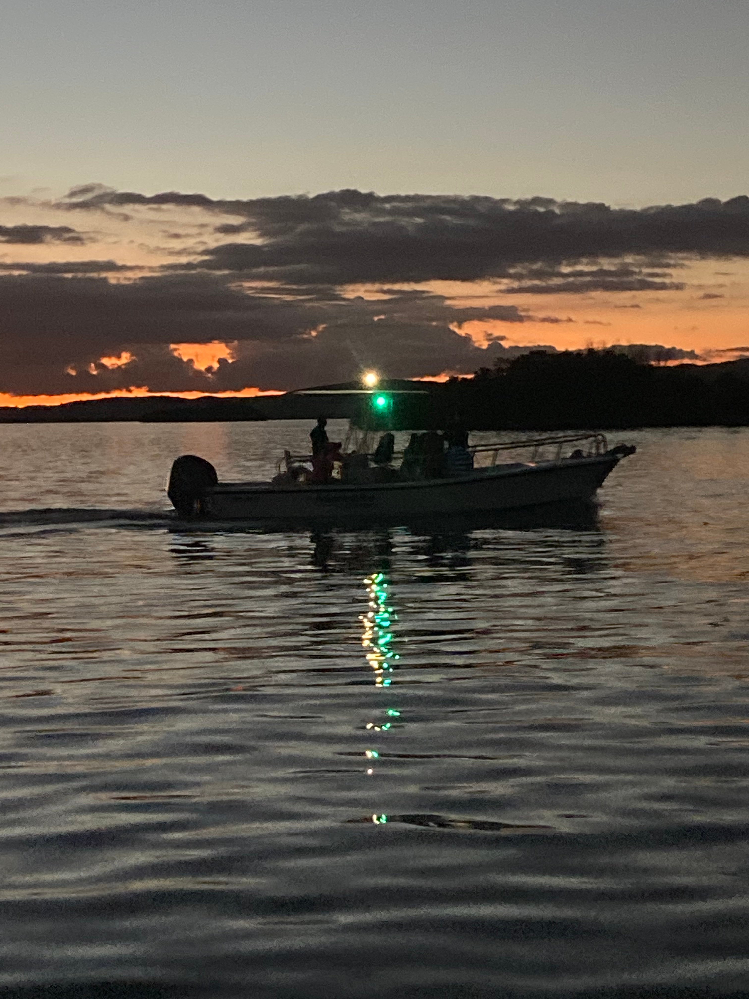 La Parguera Sunset & Bioluminescent Bay Boat Tour