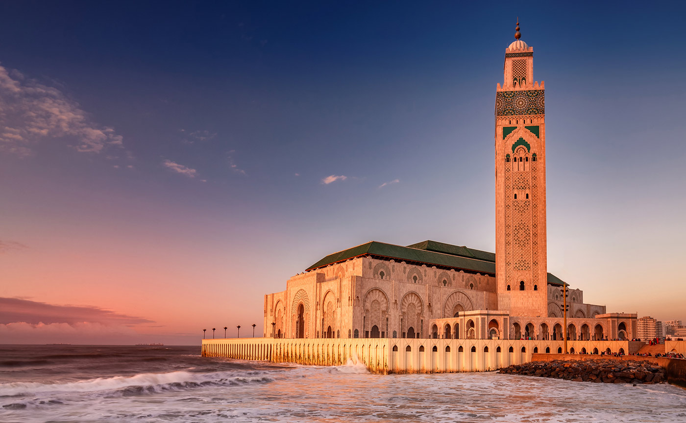 Full-Day Casablanca Cultural Trip from Marrakech