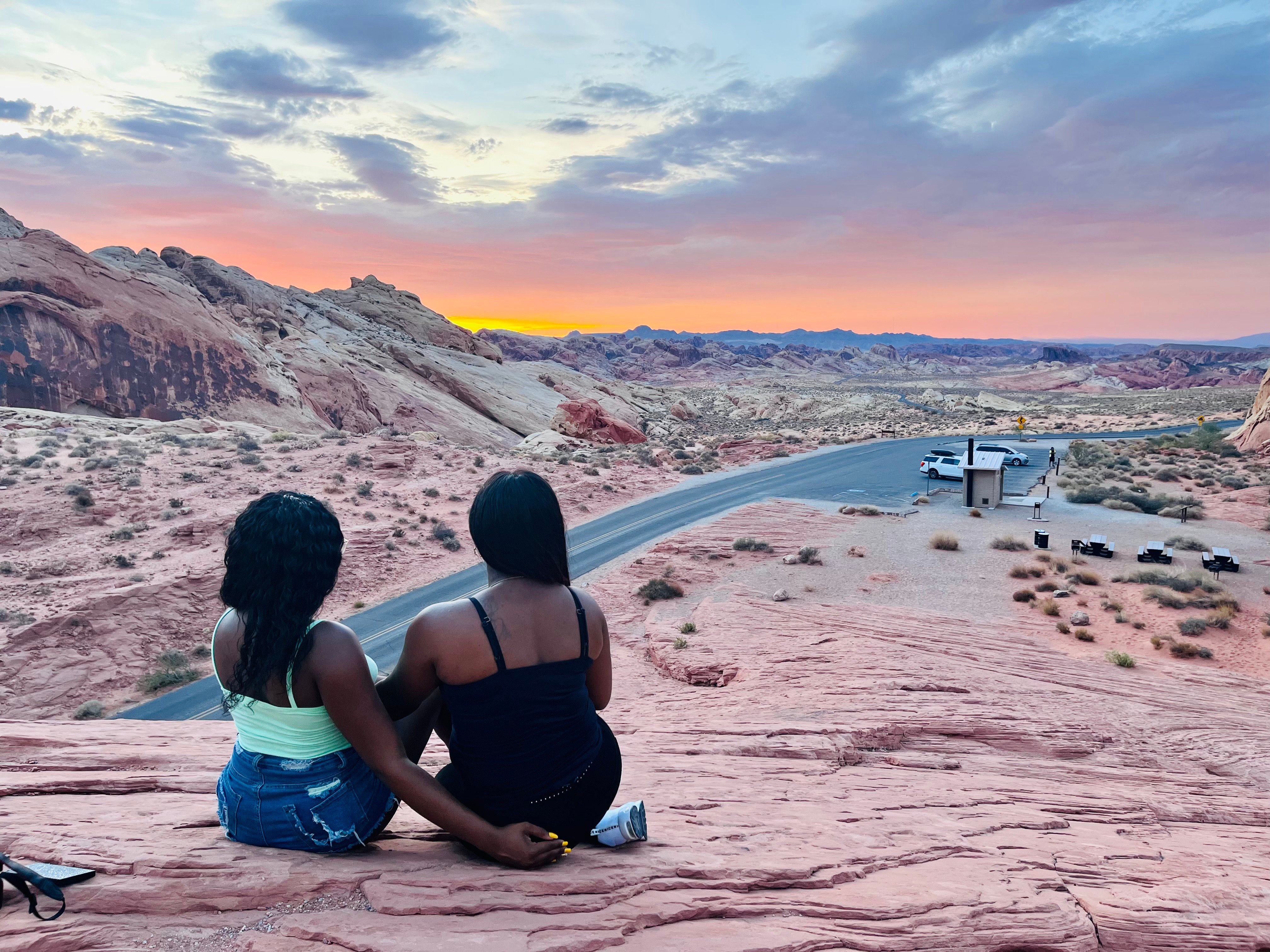 Las Vegas: Valley of Fire Sunset Tour with Hotel Transfers - 2026 (Verified Reviews)