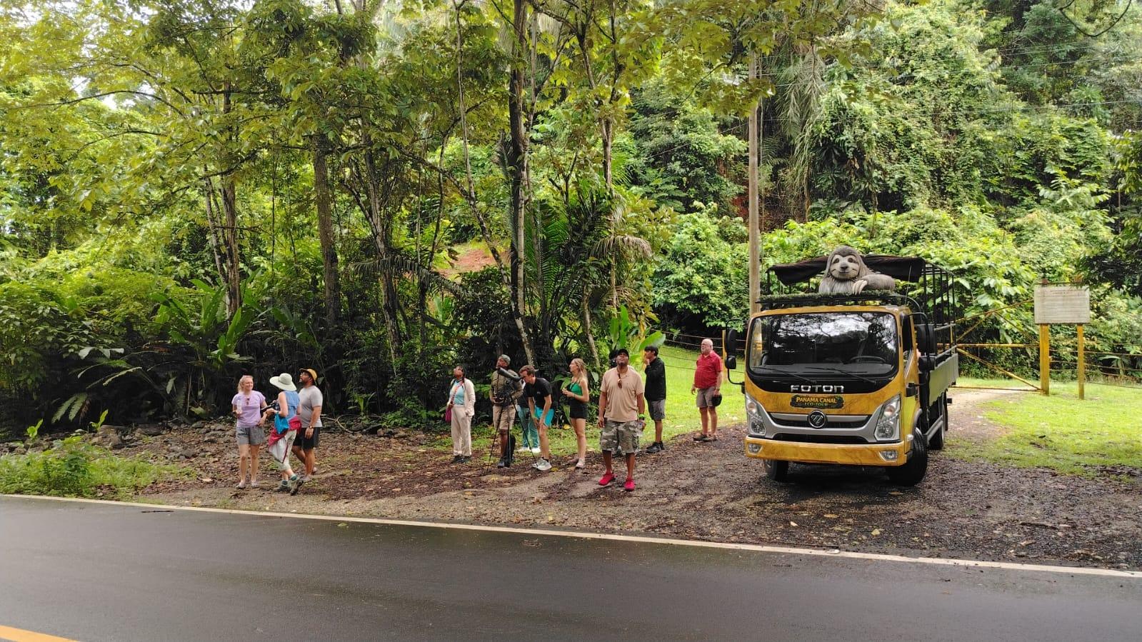 Panama Canal wildlife tour in Soberania National Park and on Gatun Lake — image 21