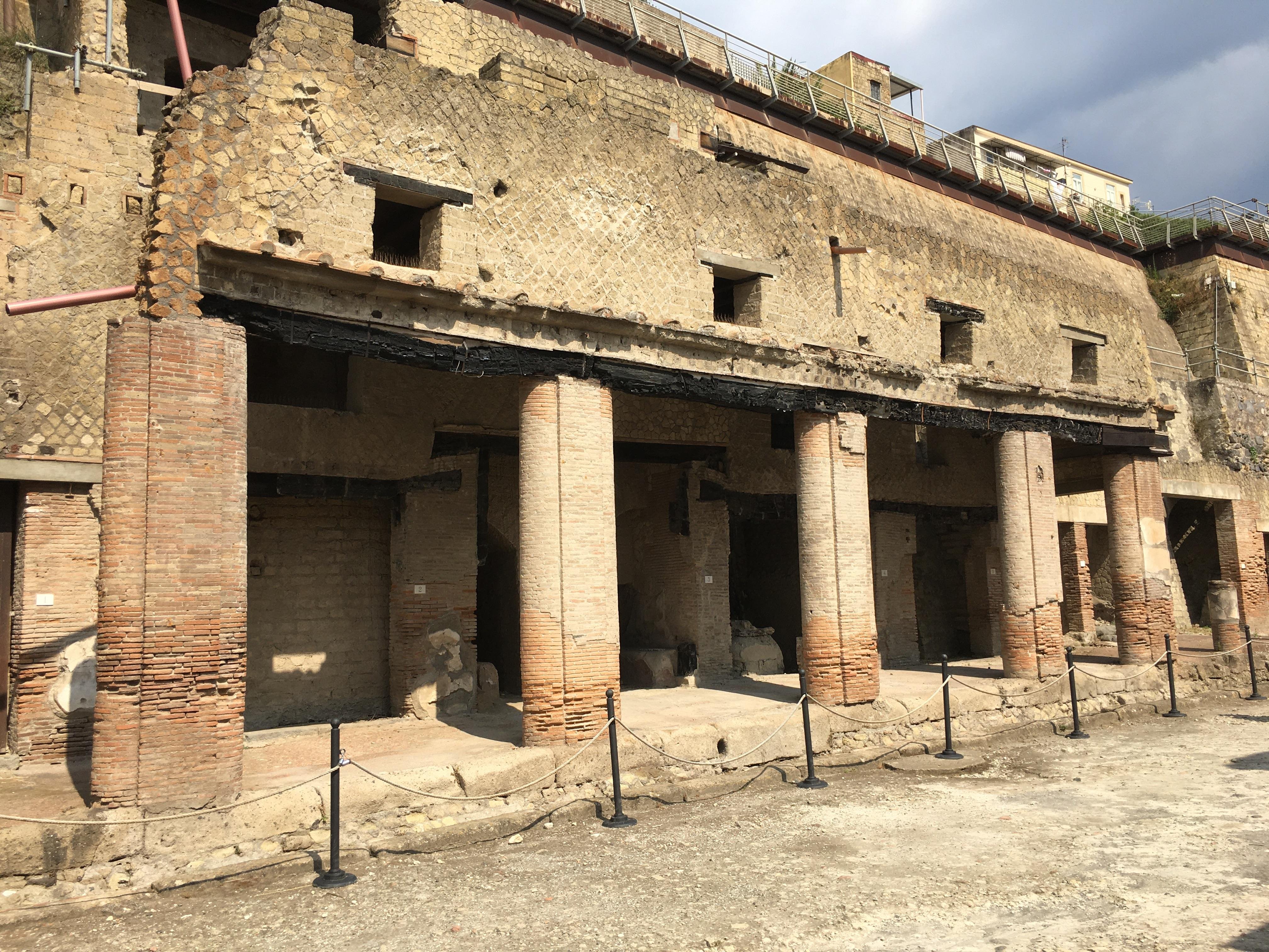 Pompeii & Herculaneum Expert-Led Archaeological Expedition