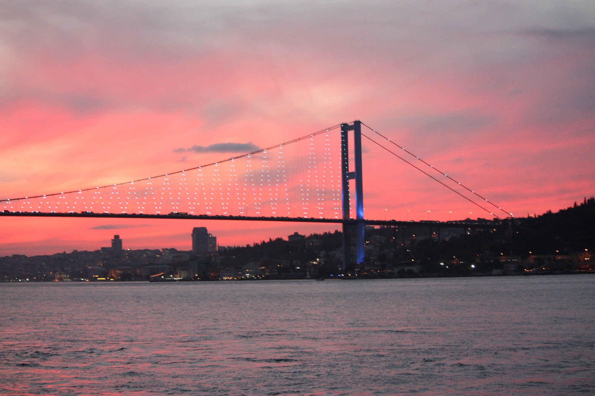 Istanbul Layover Private Sightseeing Tour
