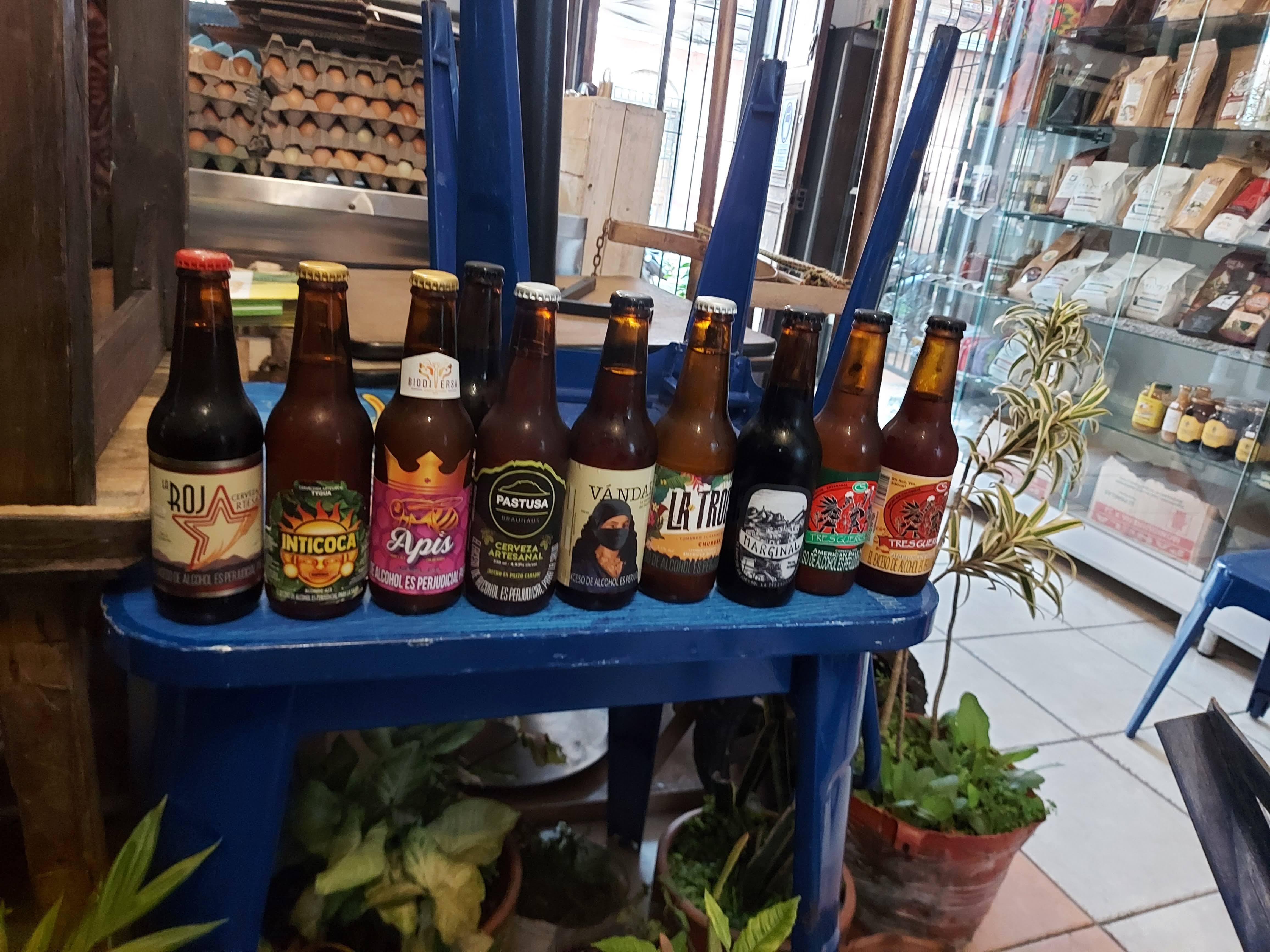 La Candelaria Craft Beer & Pub Crawl Experience