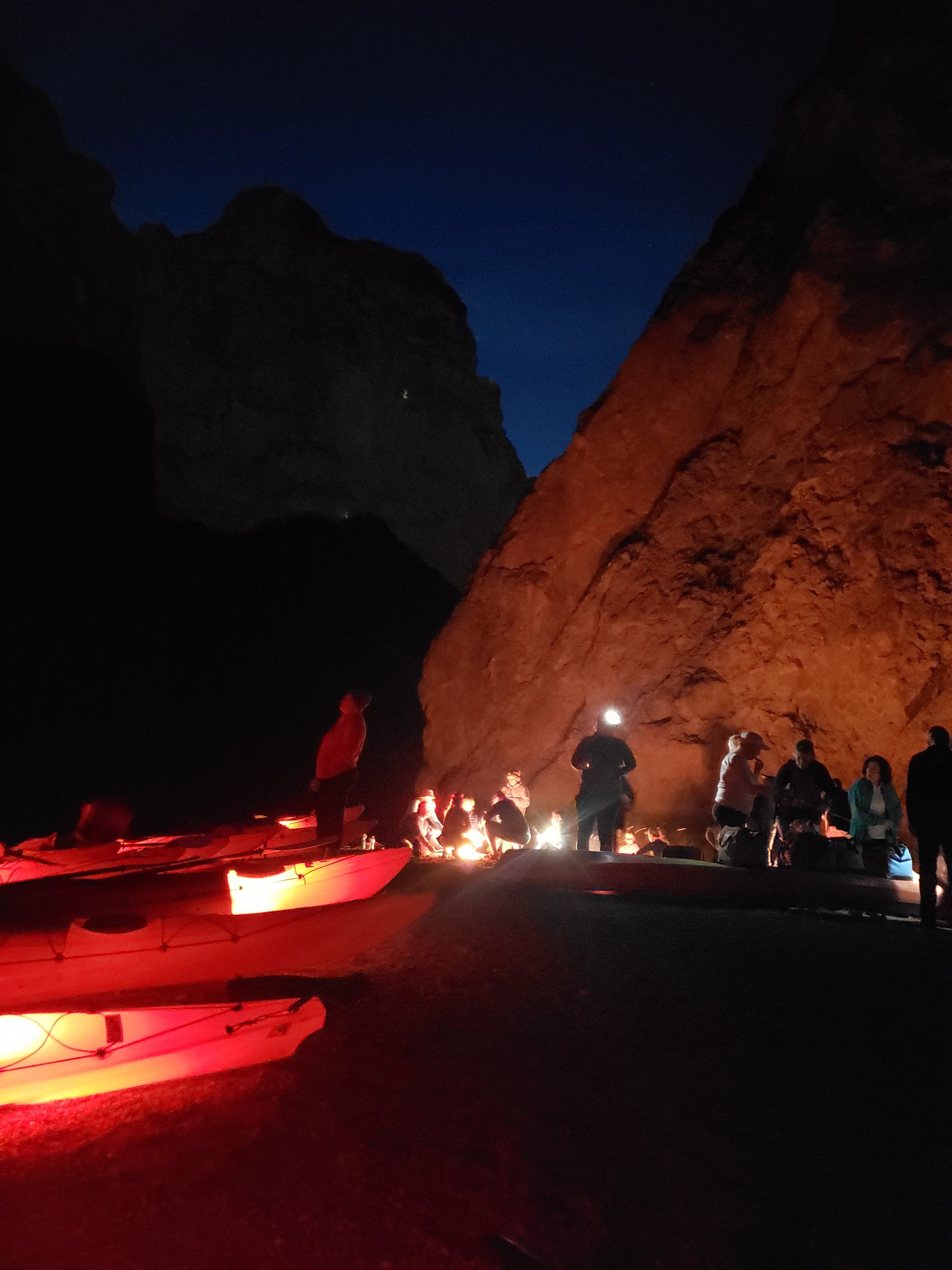 Black Canyon Twilight Kayak Expedition