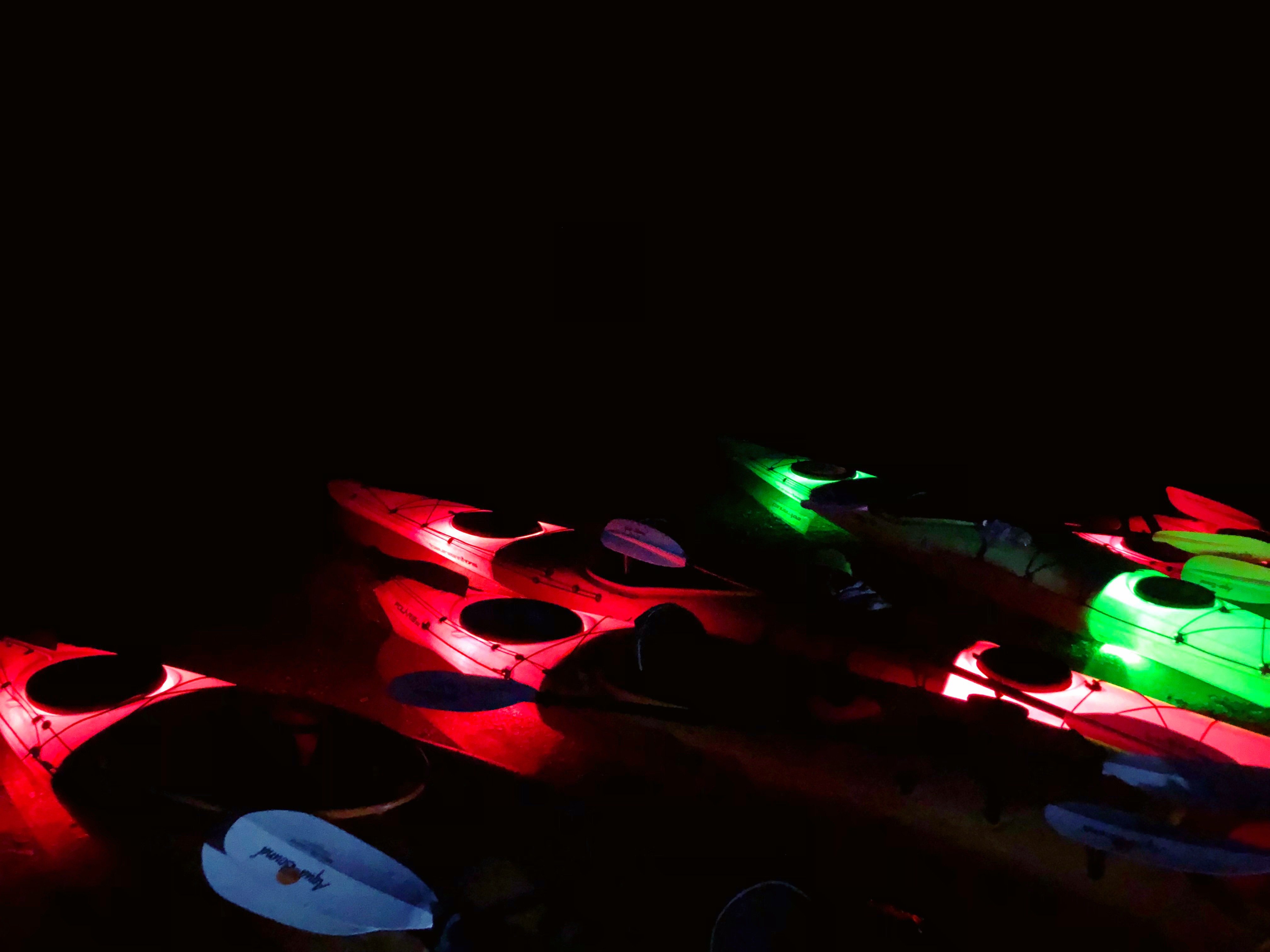 Black Canyon Twilight Kayak Expedition