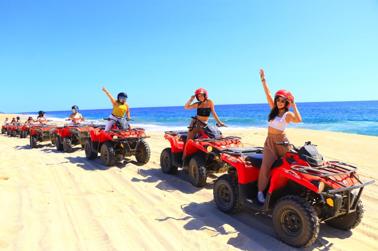 Cabo Camel Ride & UTV Desert Combo