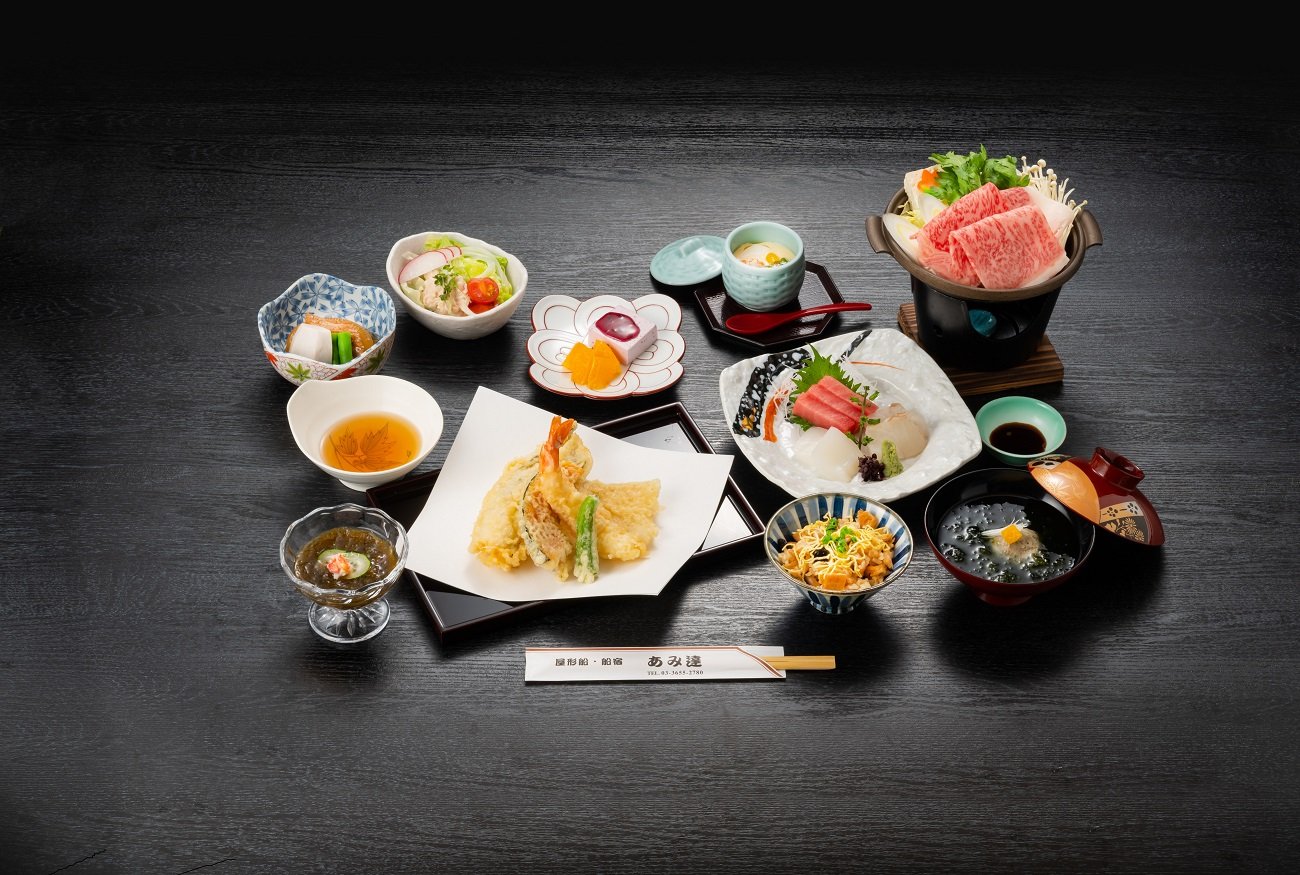 Sumida River dinner cruise — image 7