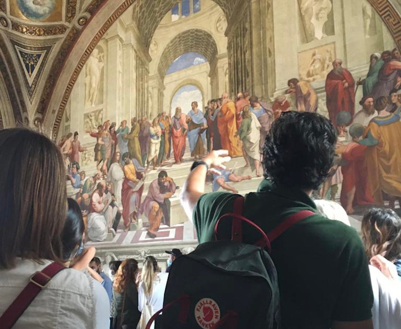 Private Vatican Museums & Sistine Chapel Tour