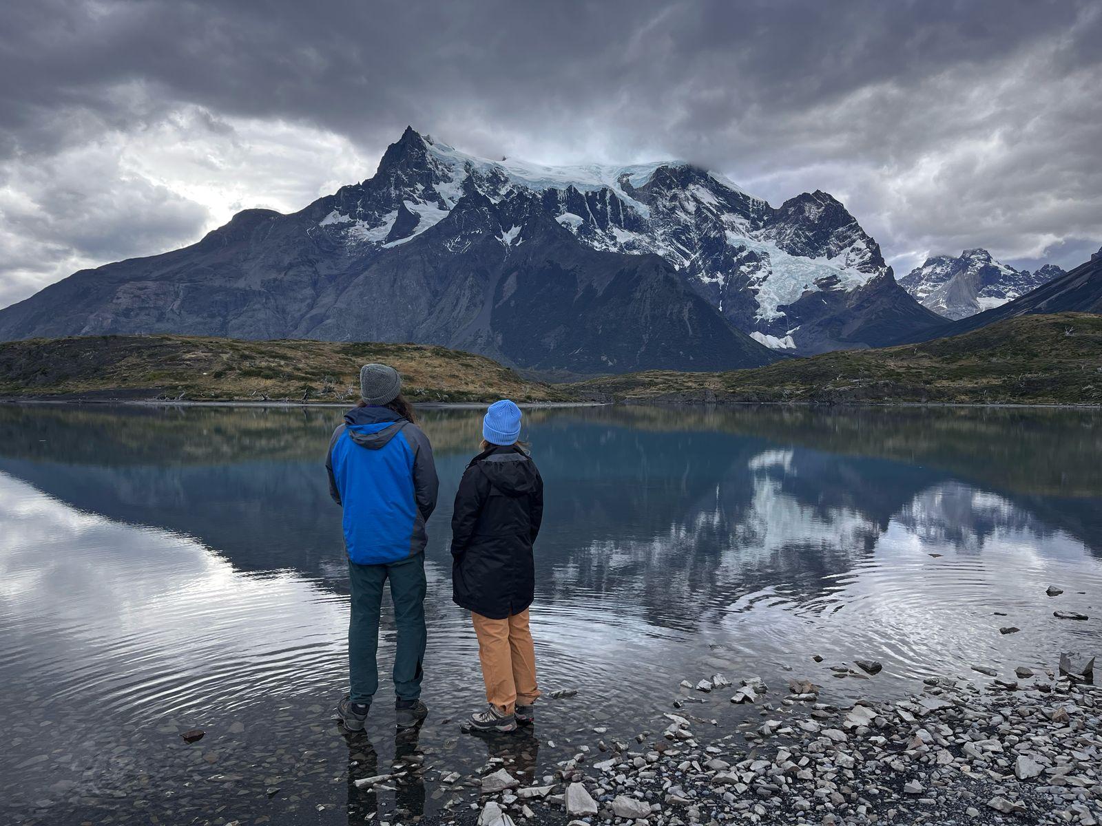 Torres del Paine Full-Day Trekking Expedition