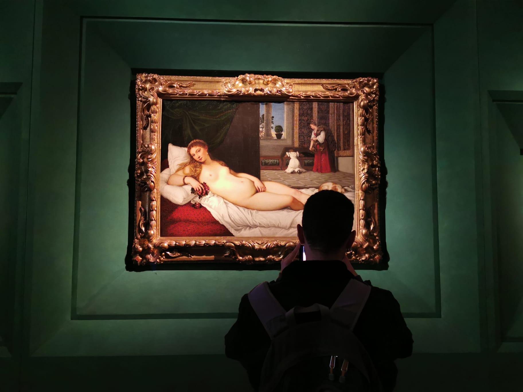 Florence 5-Day Uffizi, Pitti Palace & Boboli Multi-Pass