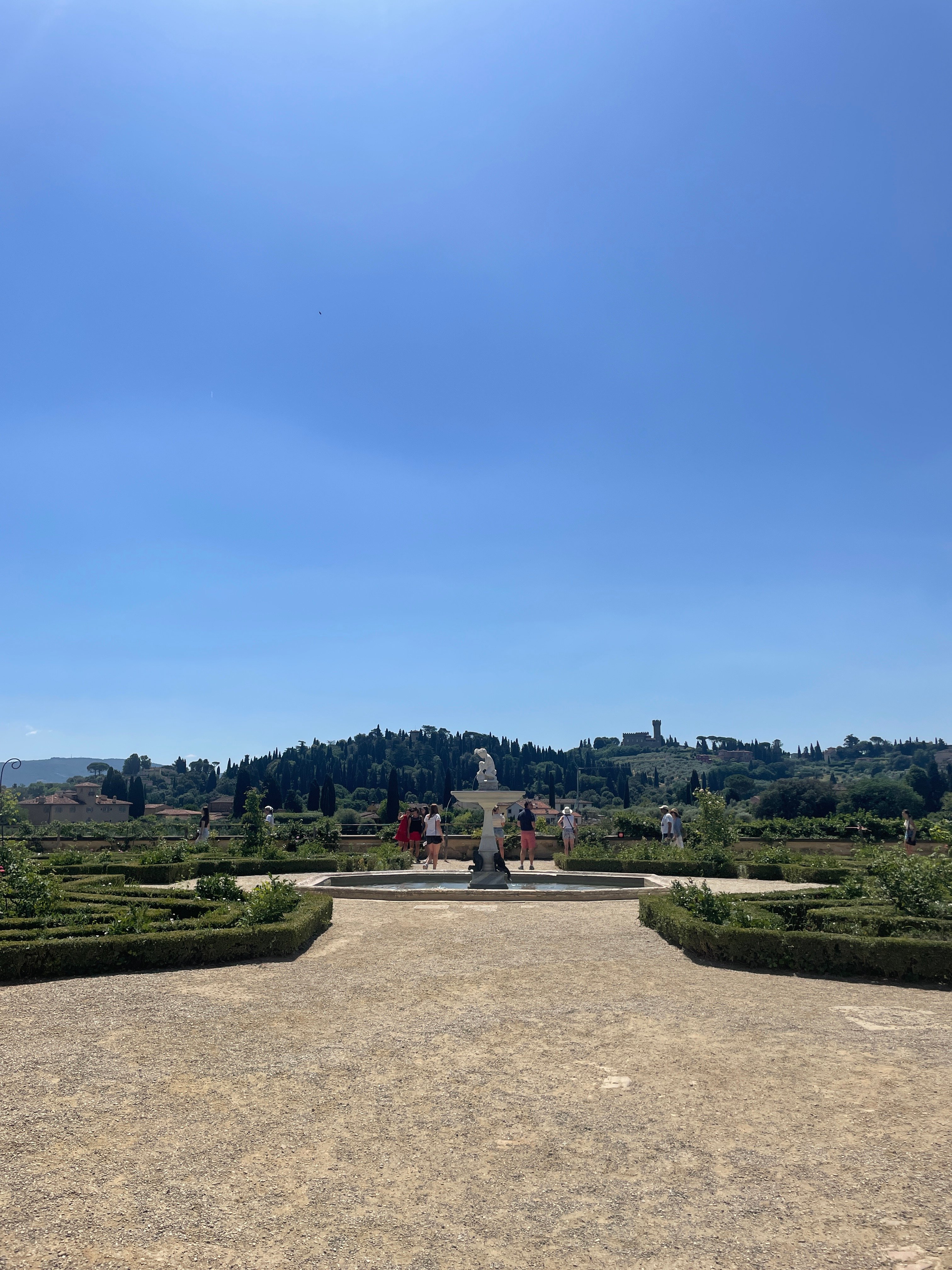 Florence 5-Day Uffizi, Pitti Palace & Boboli Multi-Pass