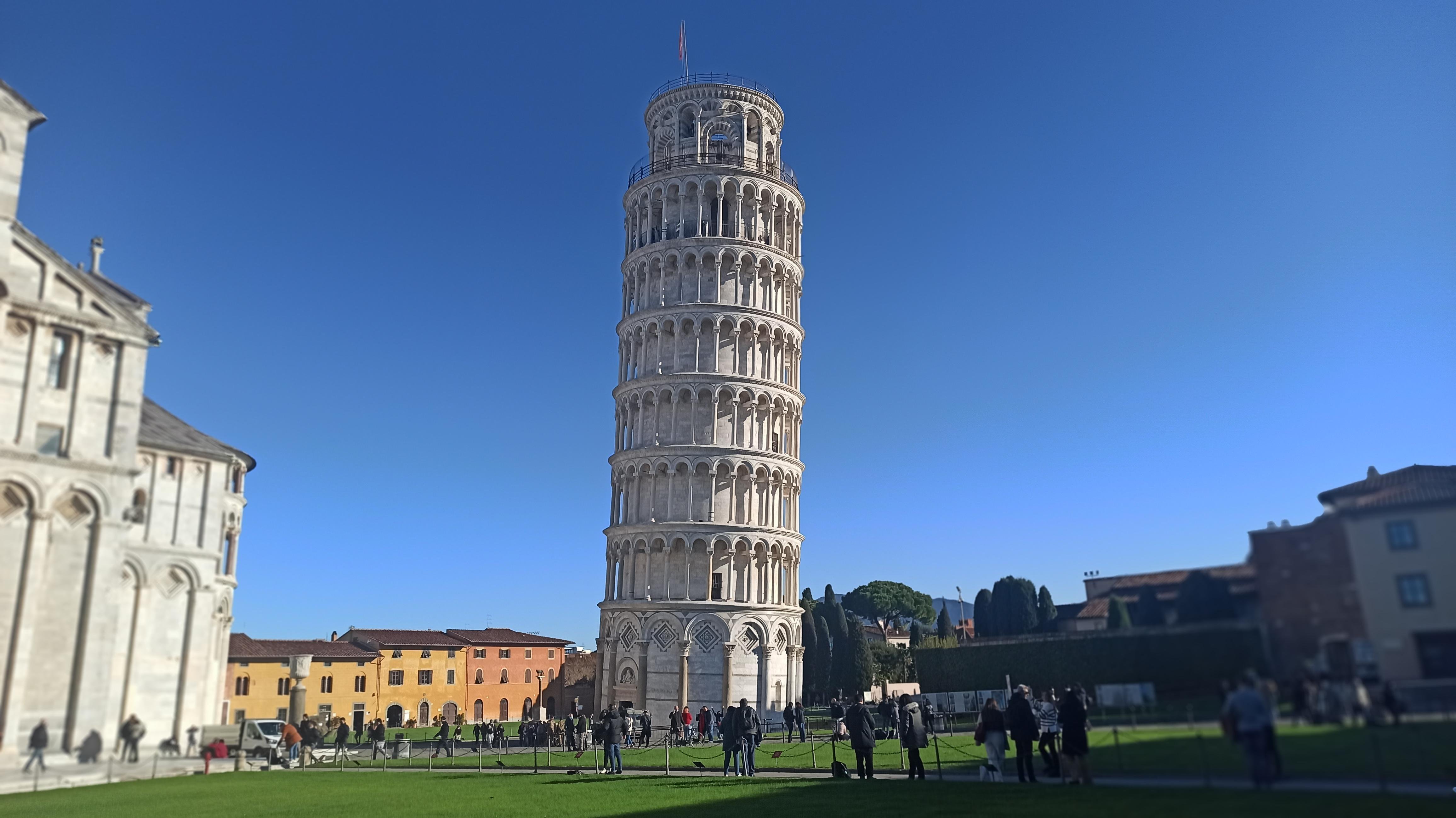 Pisa & Chianti Wine Experience from Florence