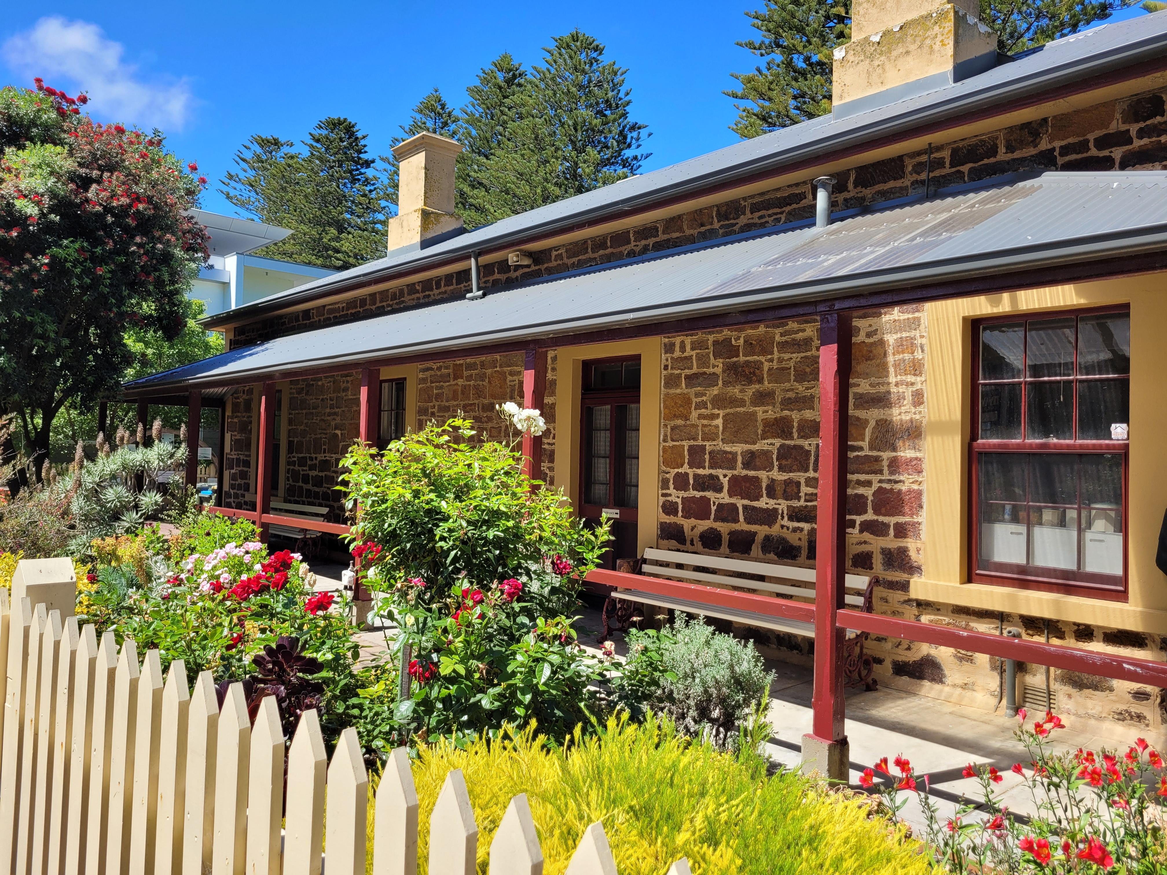 Victor Harbor Heritage Walking Tour