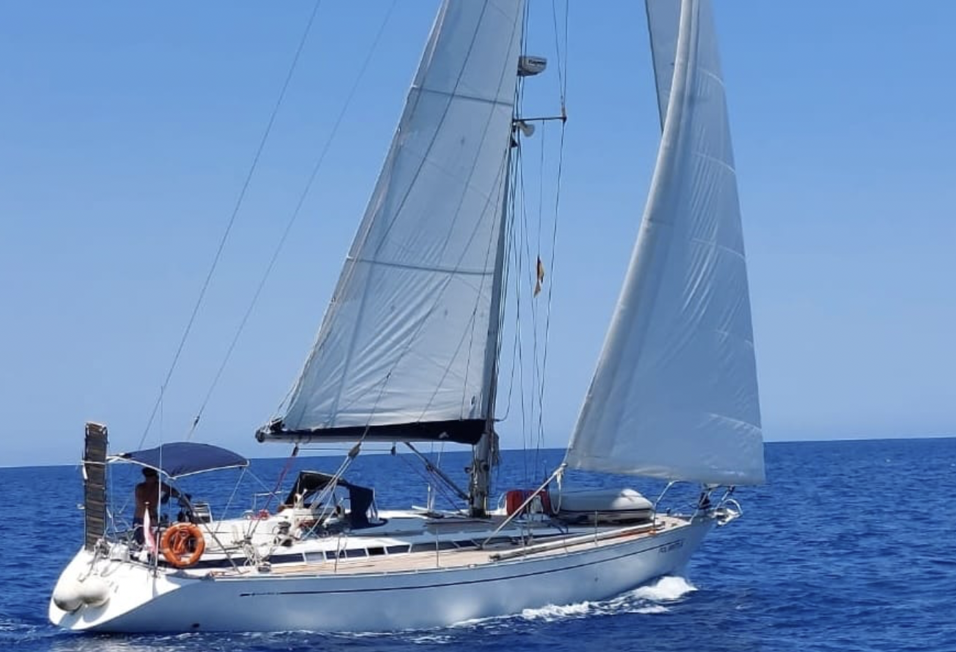 Private Half-Day Sailing Adventure in Costa Brava with Skipper