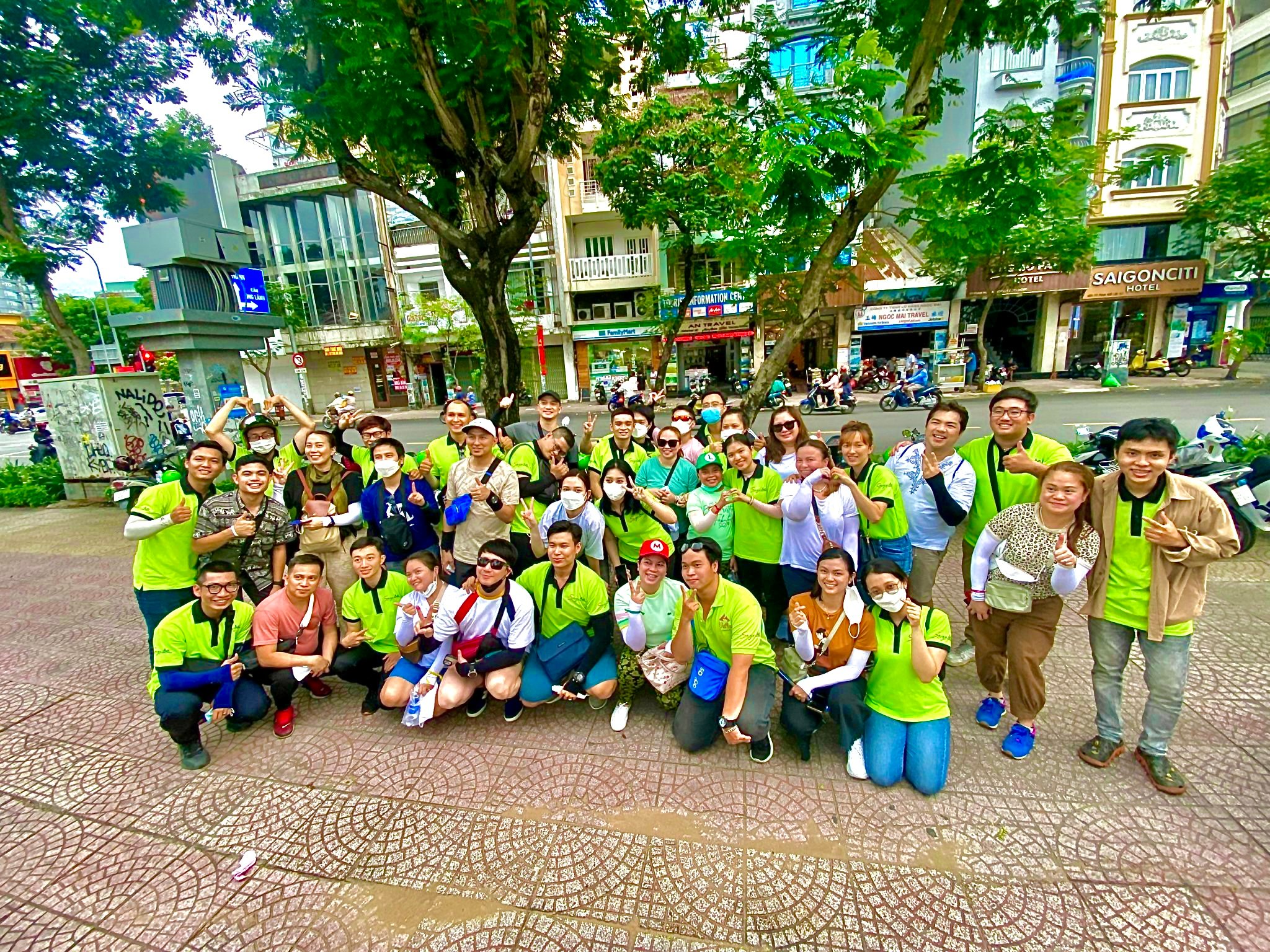 food tour in Saigon — photo 48
